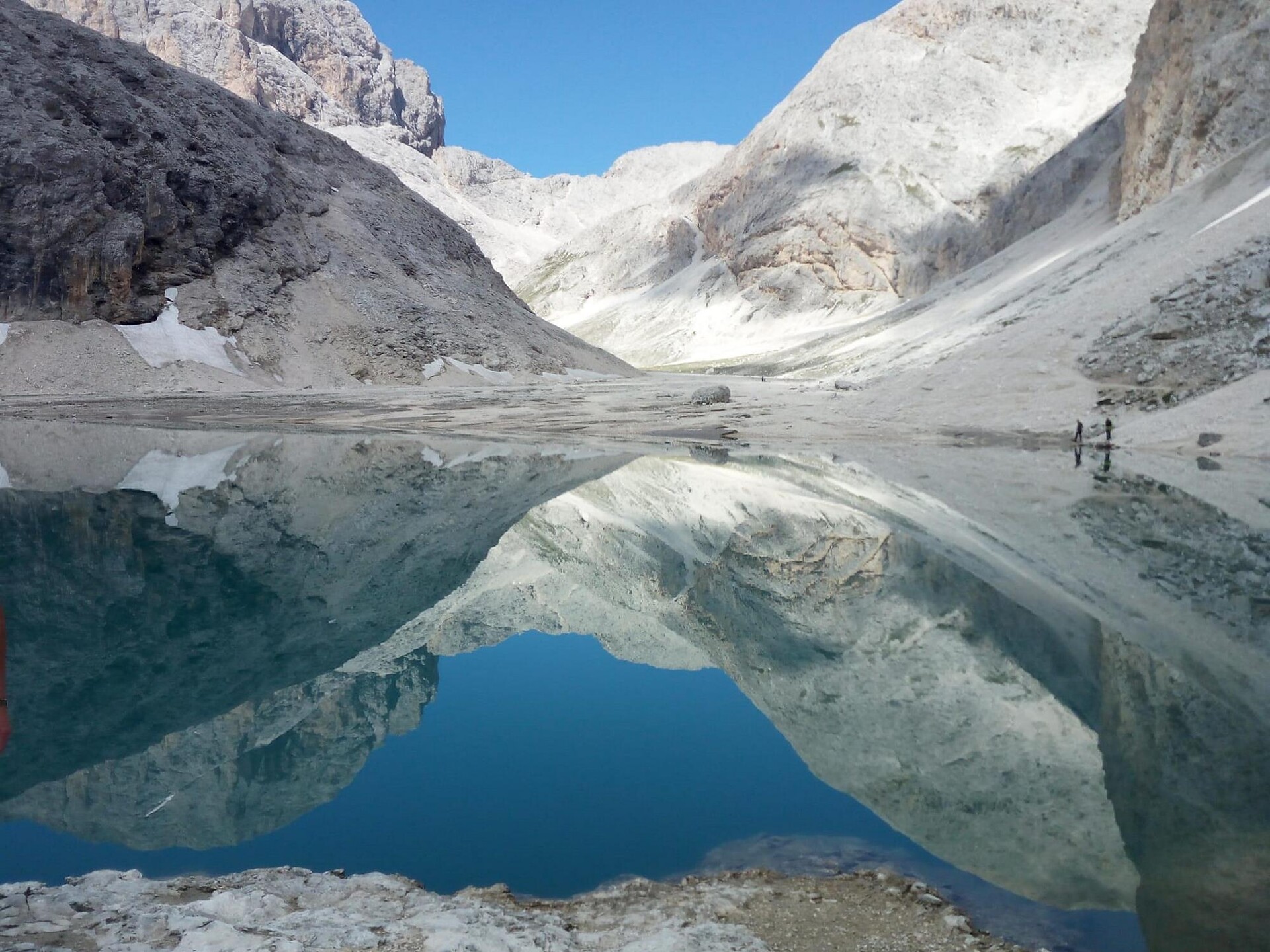 Hike & Bike: Antermoiasee - Dolomitenregion Seiser Alm - #1 - suedtirol.info