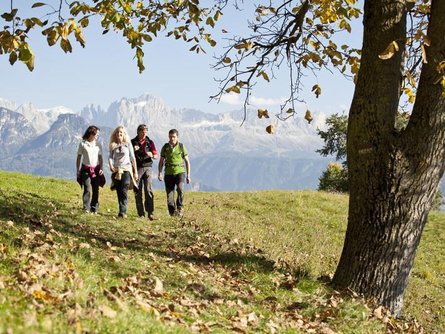 Hiking tour at Ritten Schenna/Scena 1 suedtirol.info