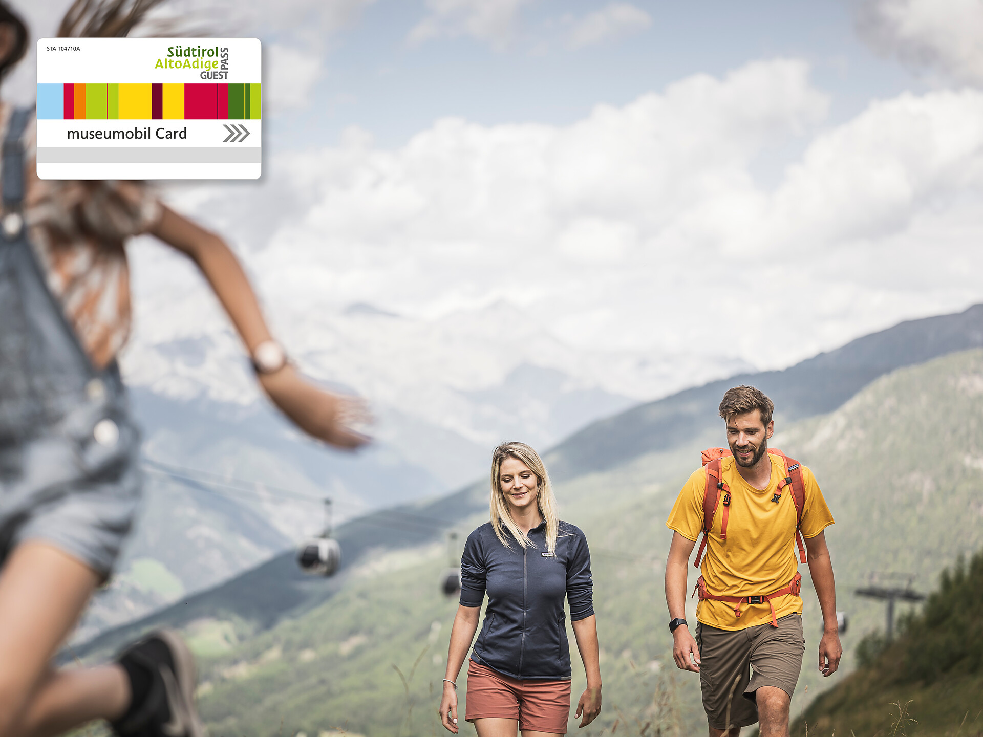 Alpine Pasture Hopping on the Speikboden - Ahrntal/Valle Aurina - #1 - suedtirol.info