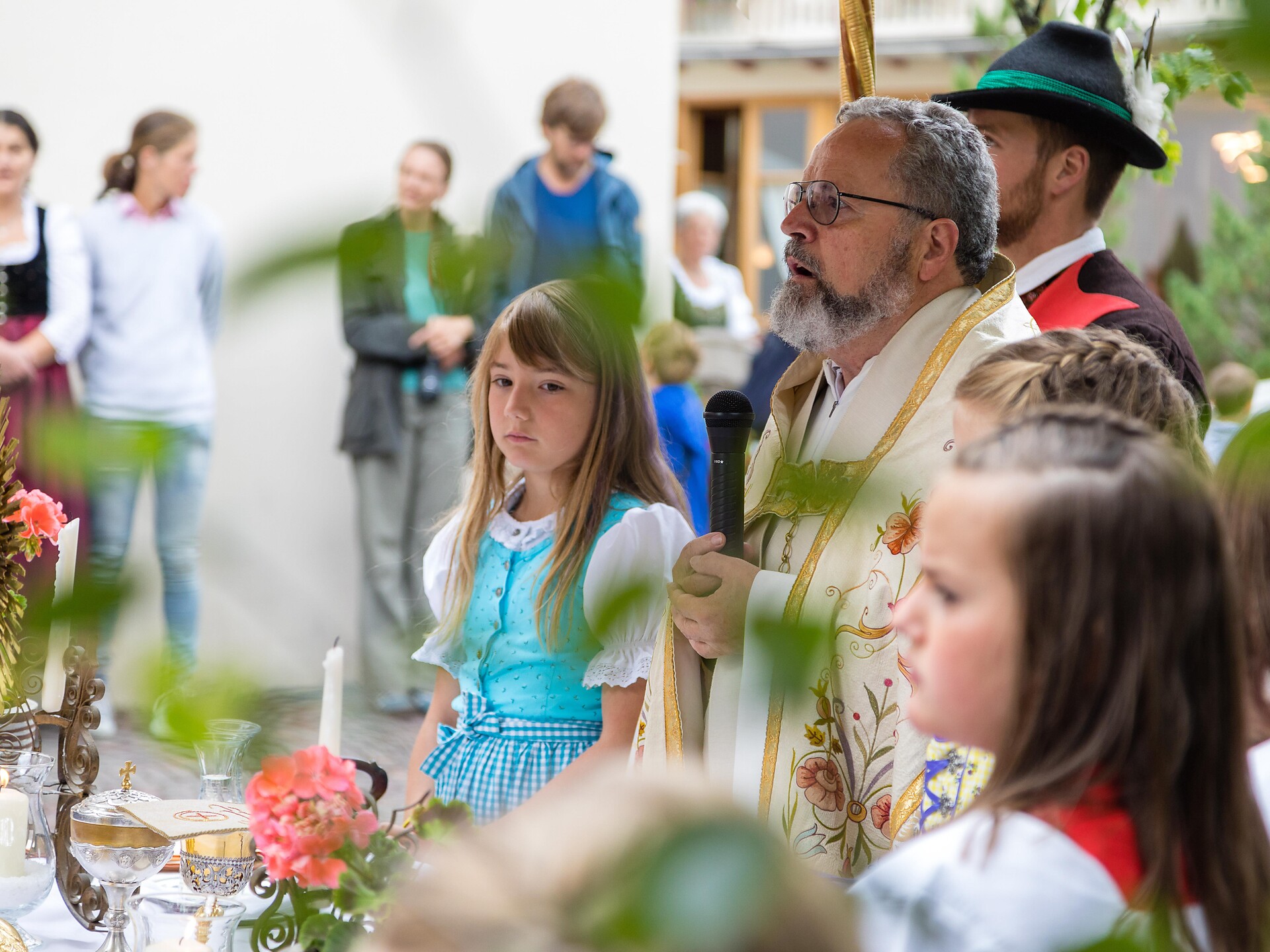 Hochunserfrauentag - Kirchweihfest in Unser Frau Schnals 3 suedtirol.info