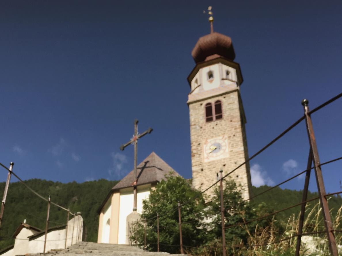 Hochunserfrauentag - Kirchweihfest in Unser Frau Schnals 2 suedtirol.info