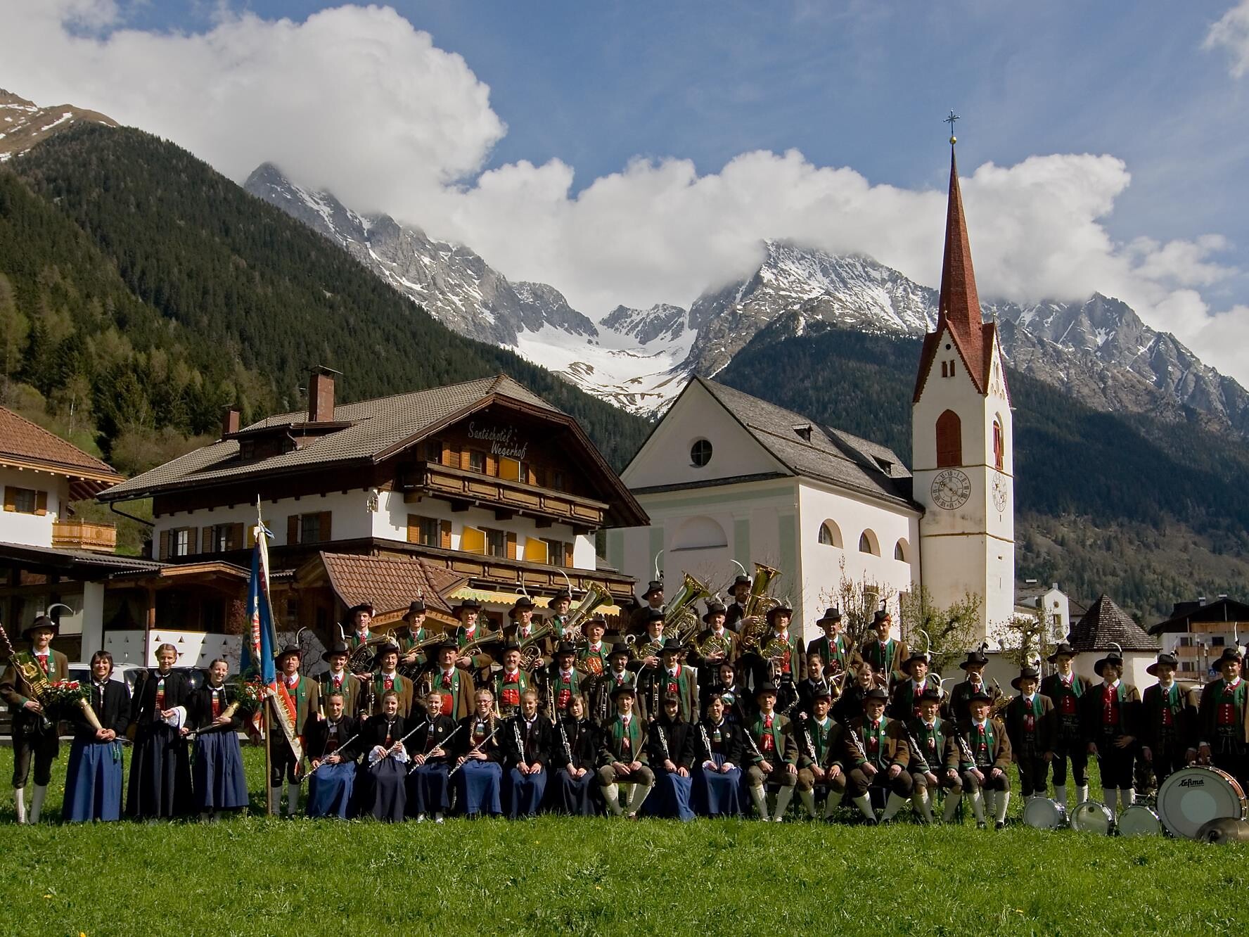 Frühjahrskonzert der Musikkapelle Antholz Rasen-Antholz 1 suedtirol.info