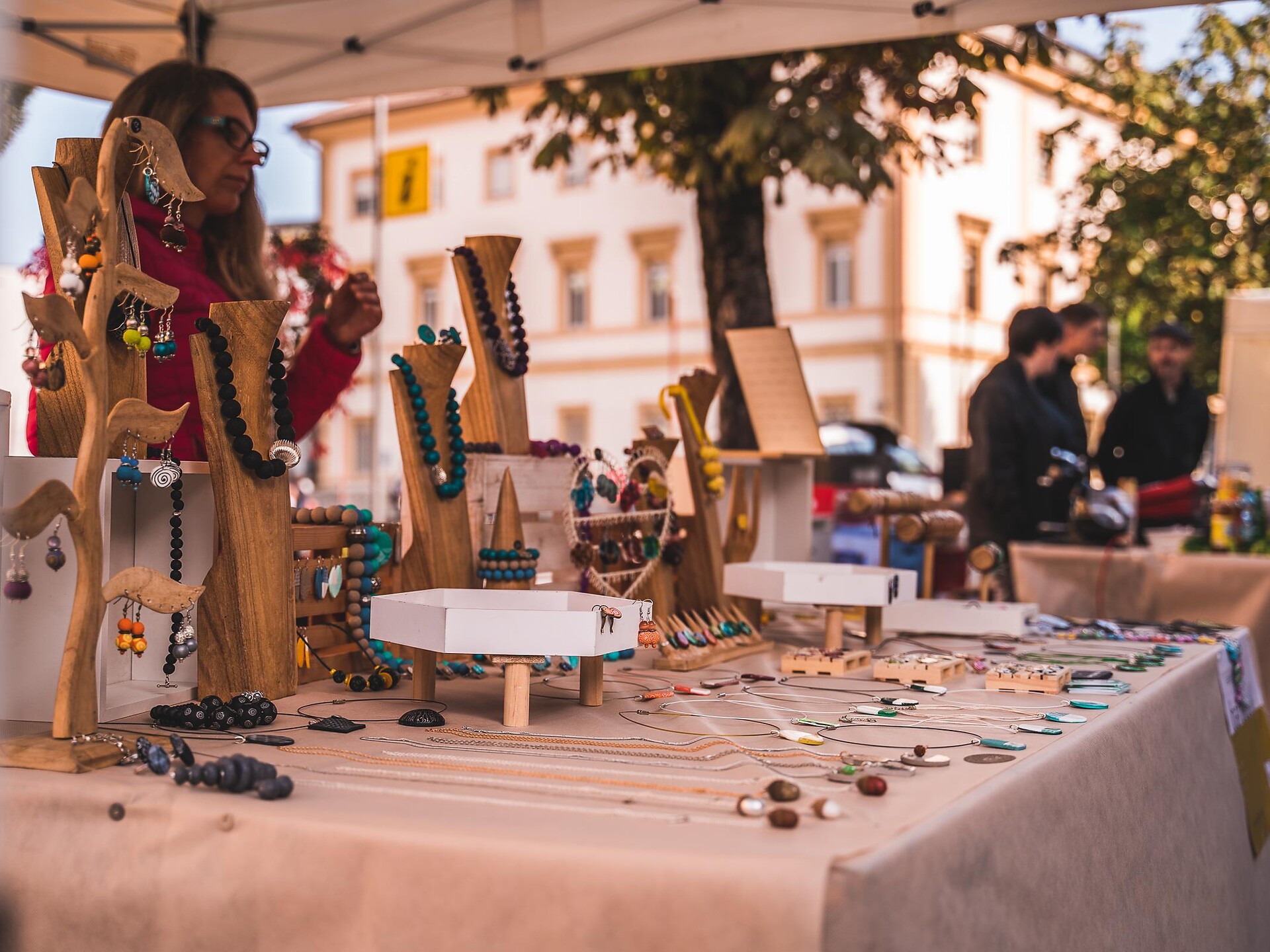 Handwerksmarkt SelberGMOCHT Bruneck 3 suedtirol.info