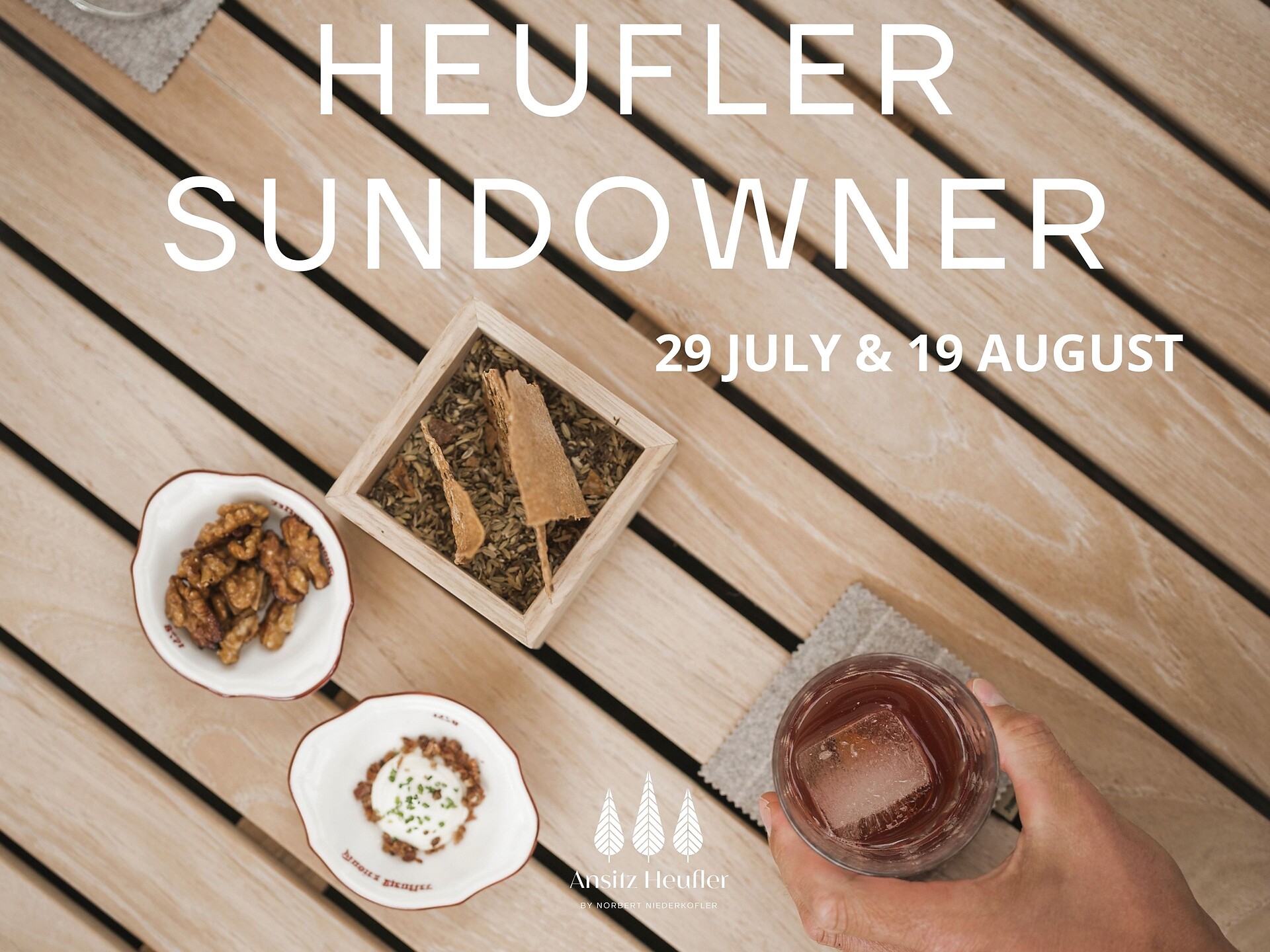 Heufler Sundowner - Regione dolomitica Plan de Corones - #1 - suedtirol.info