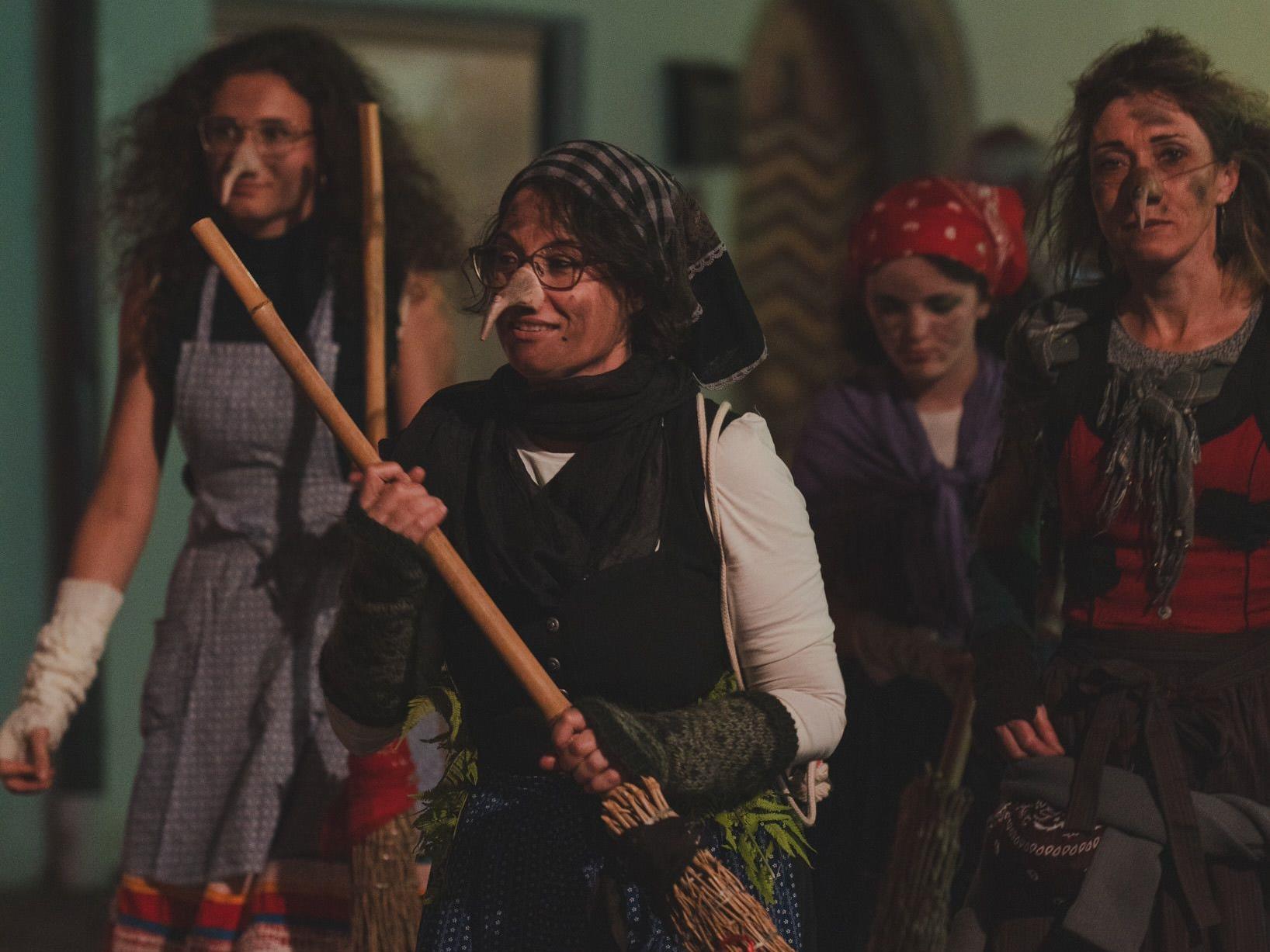 Witches Night in Kastelruth - Dolomites Region Seiser Alm - #2 - suedtirol.info