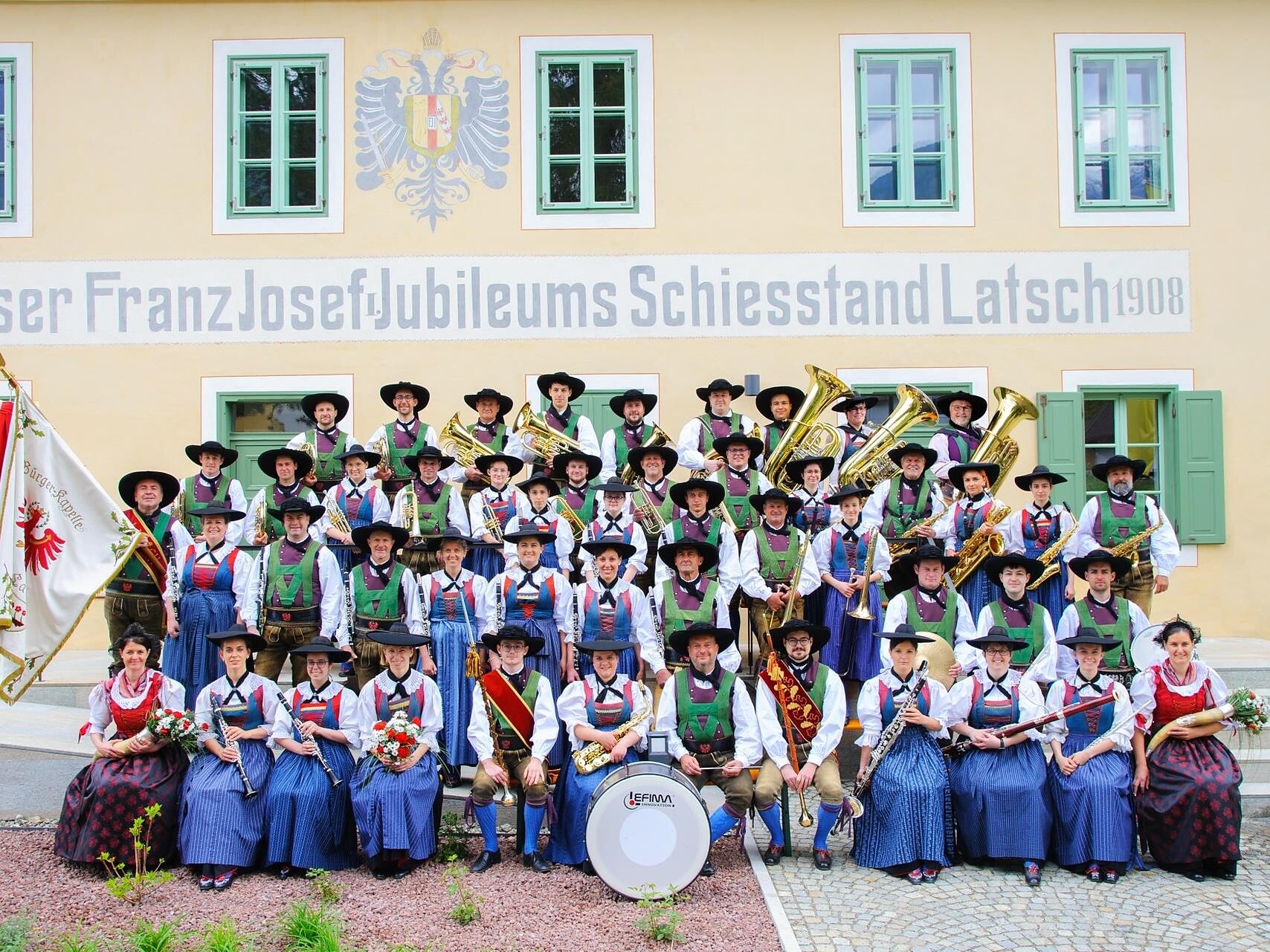Herz Jesu Konzert - Vinschgau - #1 - suedtirol.info