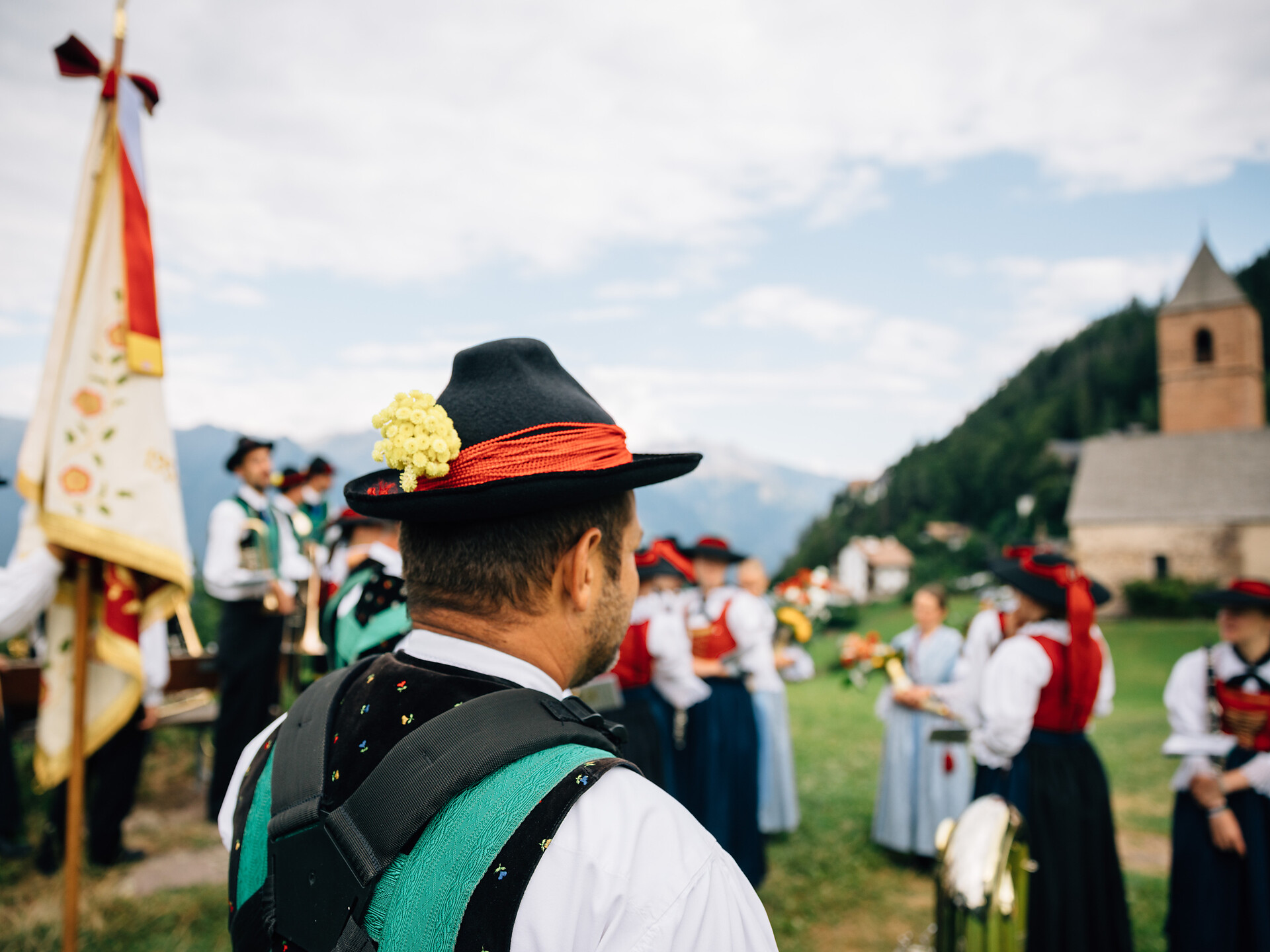 Haflinger Kirchtag - Meran und Umgebung - #1 - suedtirol.info