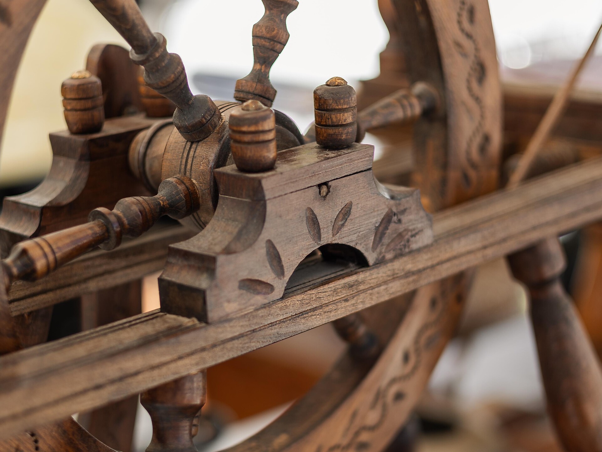 artists market in the center of the town; - Dolomites Region 3 Zinnen - #3 - suedtirol.info