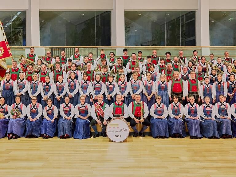 Concerto Herzjesu della banda musicale di Malles - Val Venosta - #1 - suedtirol.info