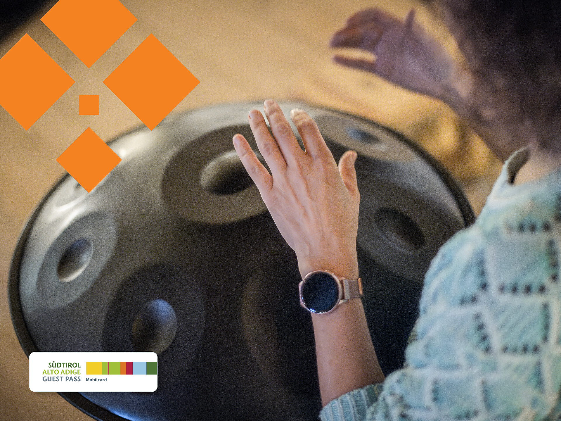 GUEST PASS HIGHLIGHT| Viaggio sonoro interiore: Armonia per anima e mente - Valle Aurina - #1 - suedtirol.info