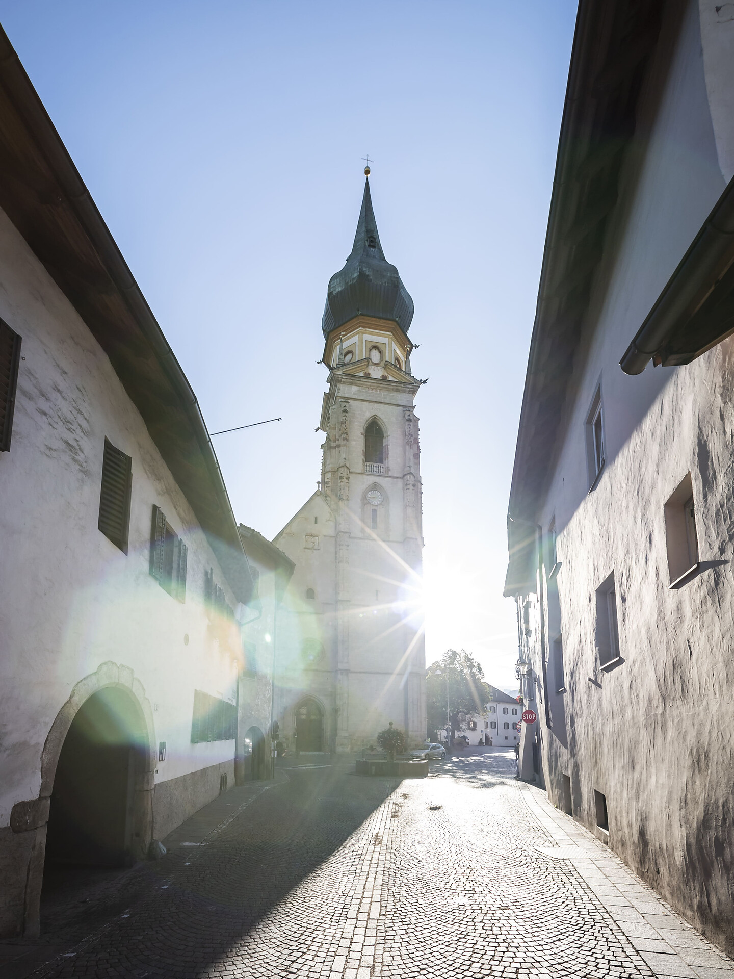Il profumo dell'autunno dell'autunno é nell'aria – il coro invita! - Strada del Vino - #3 - suedtirol.info
