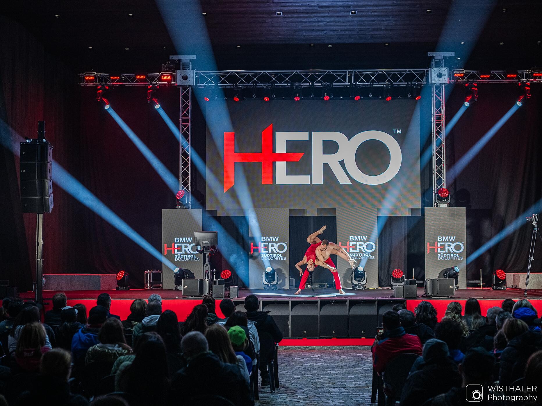 HERO Charity Night presented by Generali-Cattolica - Regione dolomitica Val Gardena - #2 - suedtirol.info