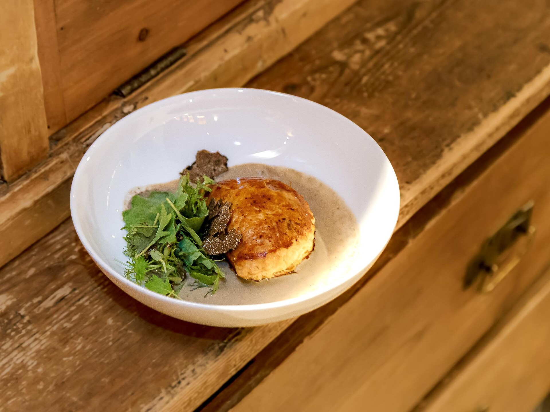 Herbst³Zeit Dolomiti Gourmet Festival 2026: Gourmet Hüttenabend in der JoraHütte - Dolomitenregion 3 Zinnen - #1 - suedtirol.info