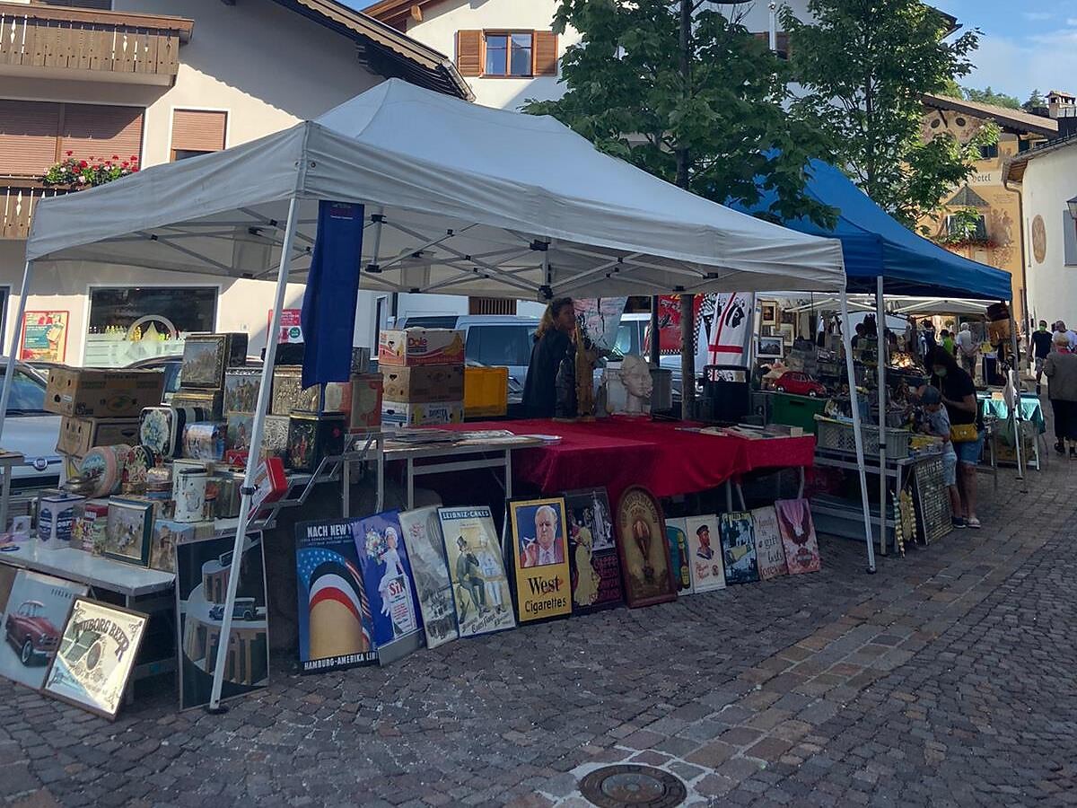 Artisan market "Mertigmorkt" - Dolomites Region Seiser Alm - #3 - suedtirol.info