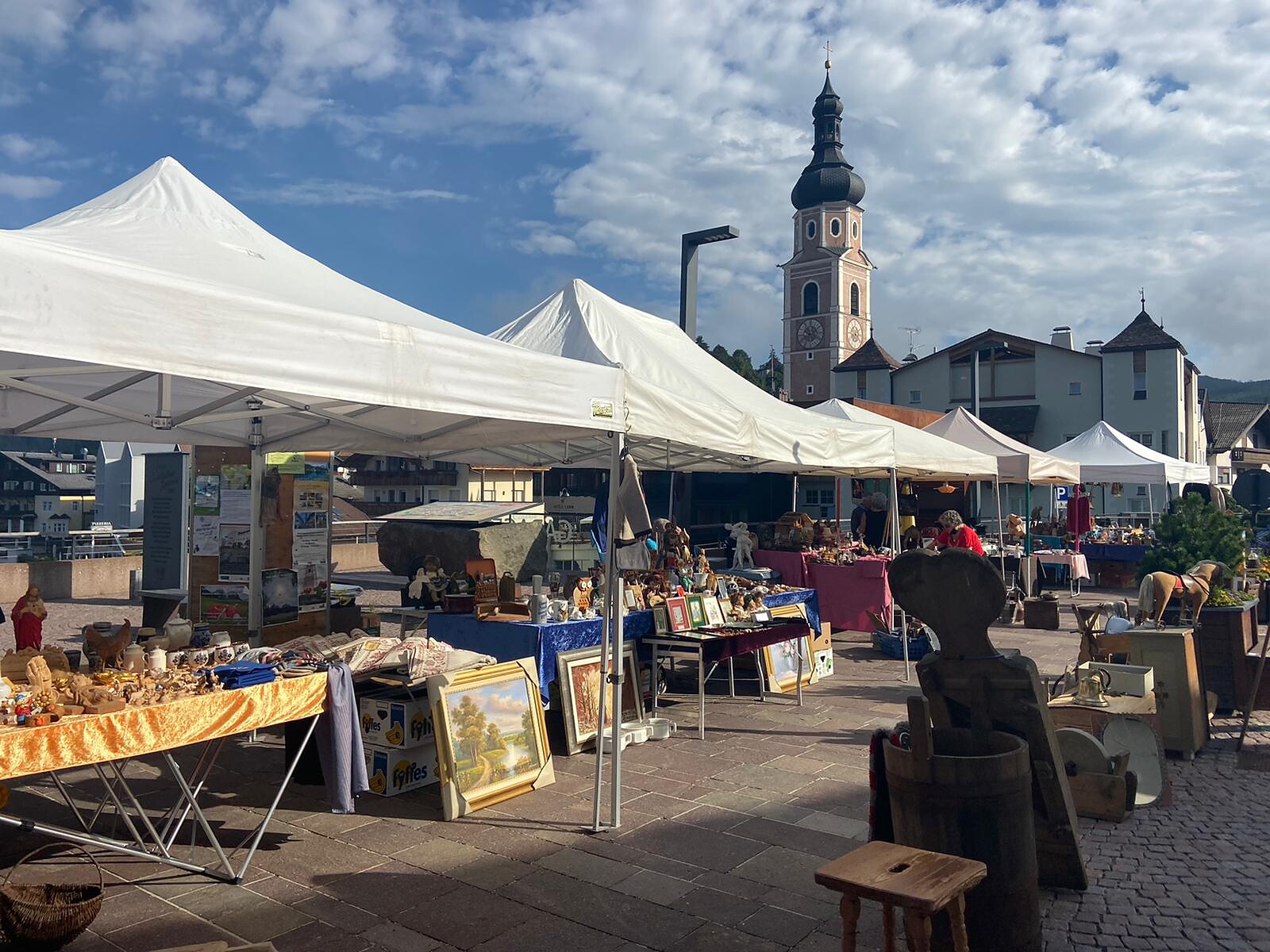 Artisan market "Mertigmorkt" - Dolomites Region Seiser Alm - #2 - suedtirol.info