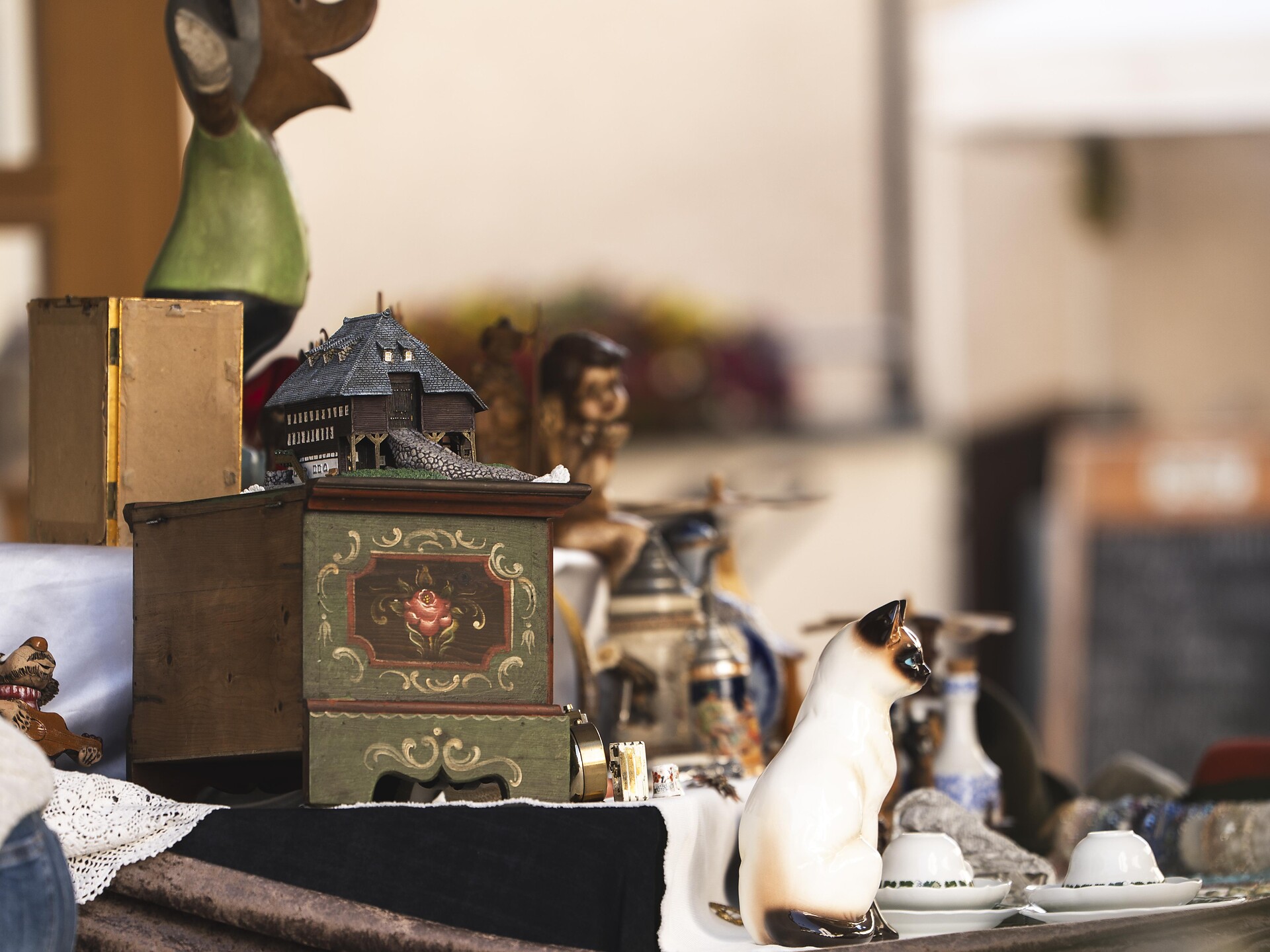 Mertigmarkt- Handwerk und Flohmarkt - Dolomitenregion Seiser Alm - #3 - suedtirol.info