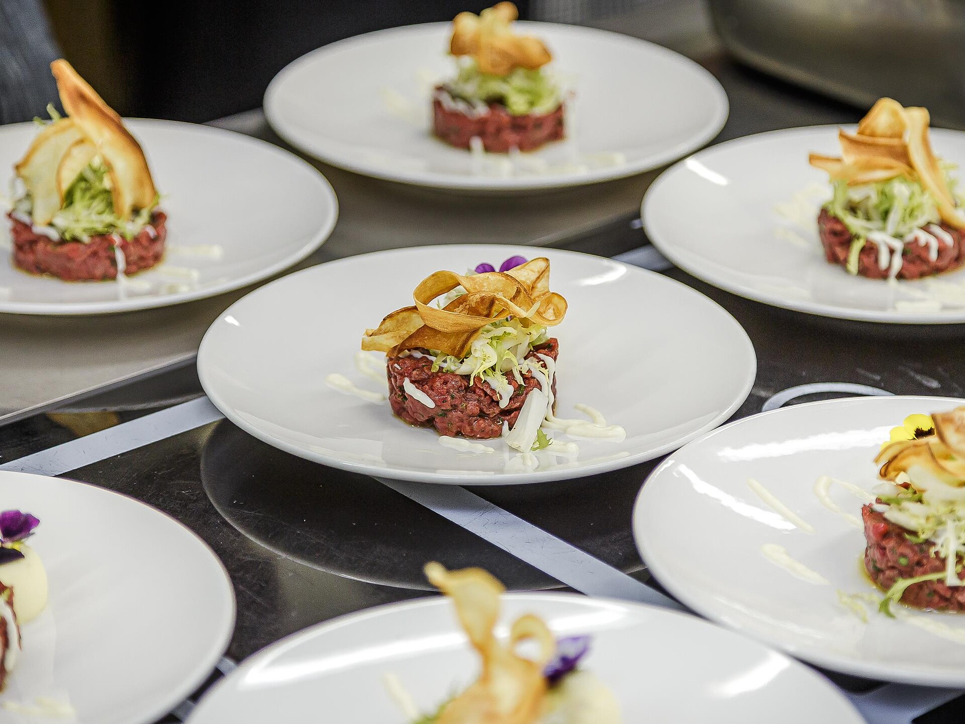 Herbst³Zeit: Dolomiti Gourmet Festival 2026: Gourmetwalk durch Innichen - Dolomitenregion 3 Zinnen - #1 - suedtirol.info