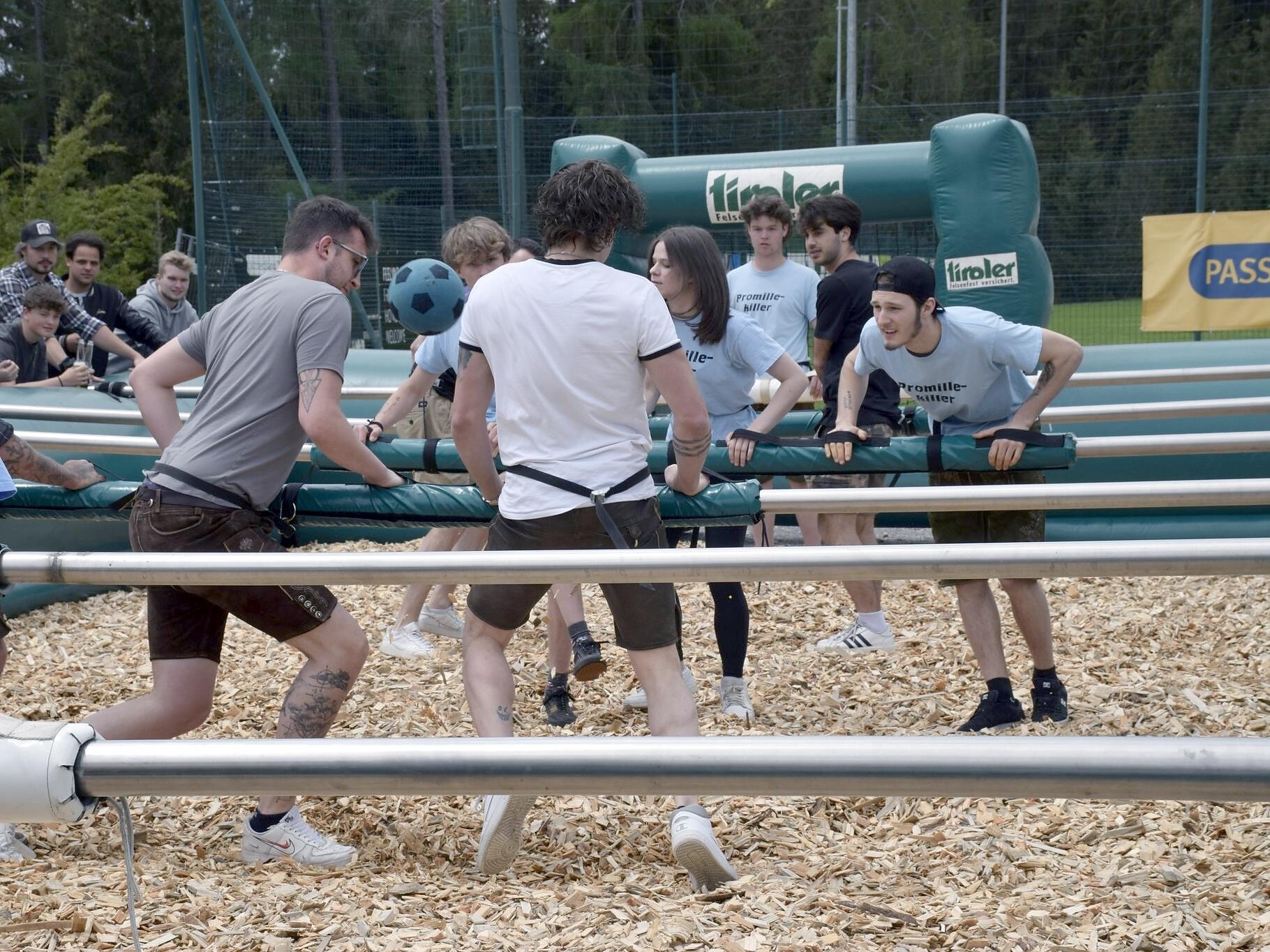 Festa "Hallengaudi" a Tesido Monguelfo-Tesido 1 suedtirol.info