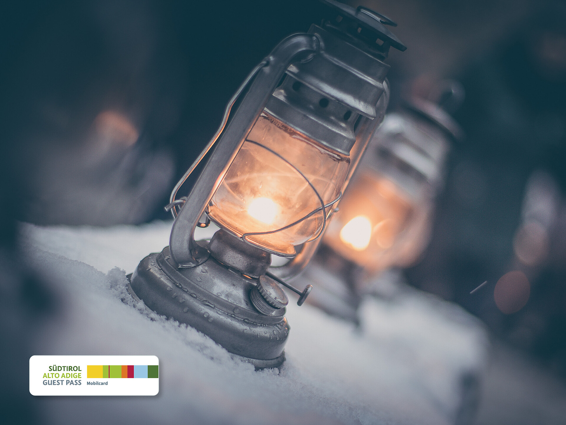 GUEST PASS | Night hiking to Taufers Castle including castle tour - Ahrntal/Valle Aurina - #1 - suedtirol.info