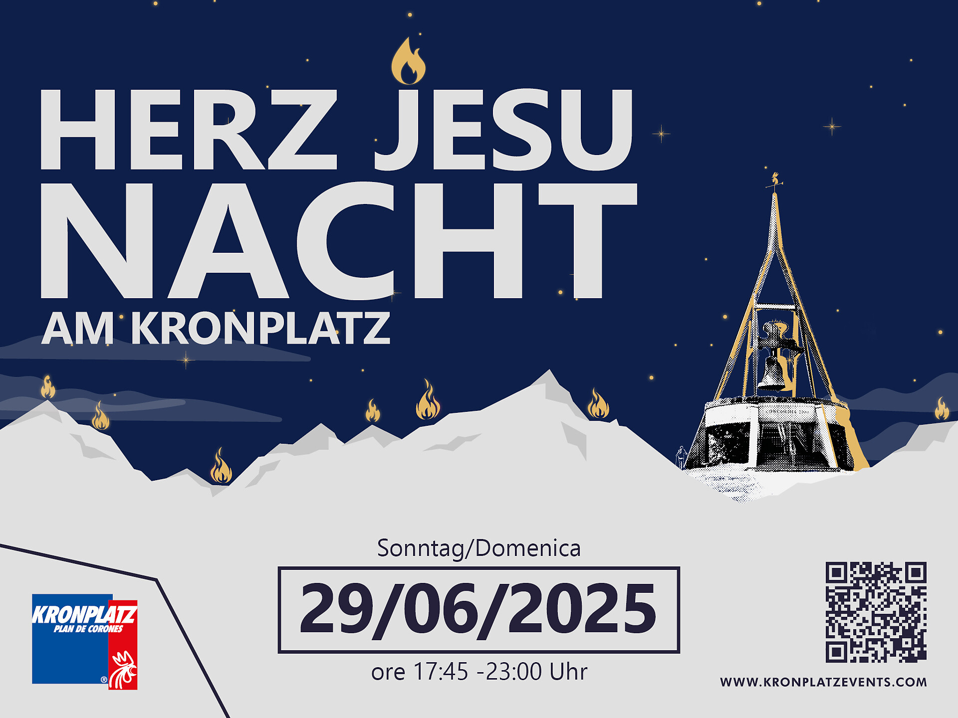 Sacred Heart Night Al Plan/San Vigilio 1 suedtirol.info