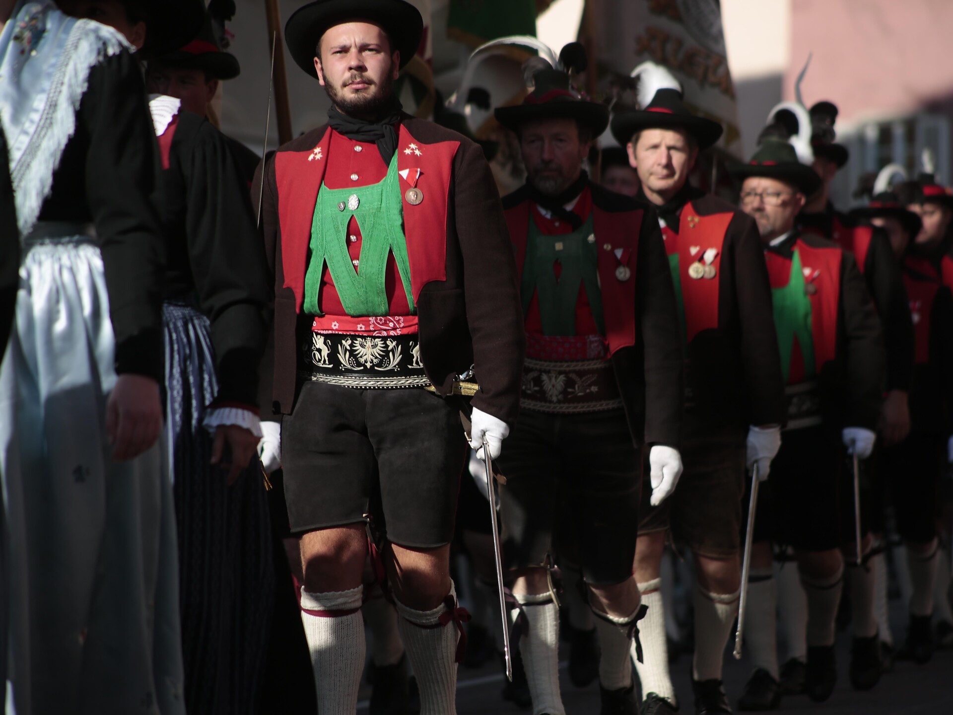 Huabenfestl - Meran/Merano and environs - #1 - suedtirol.info