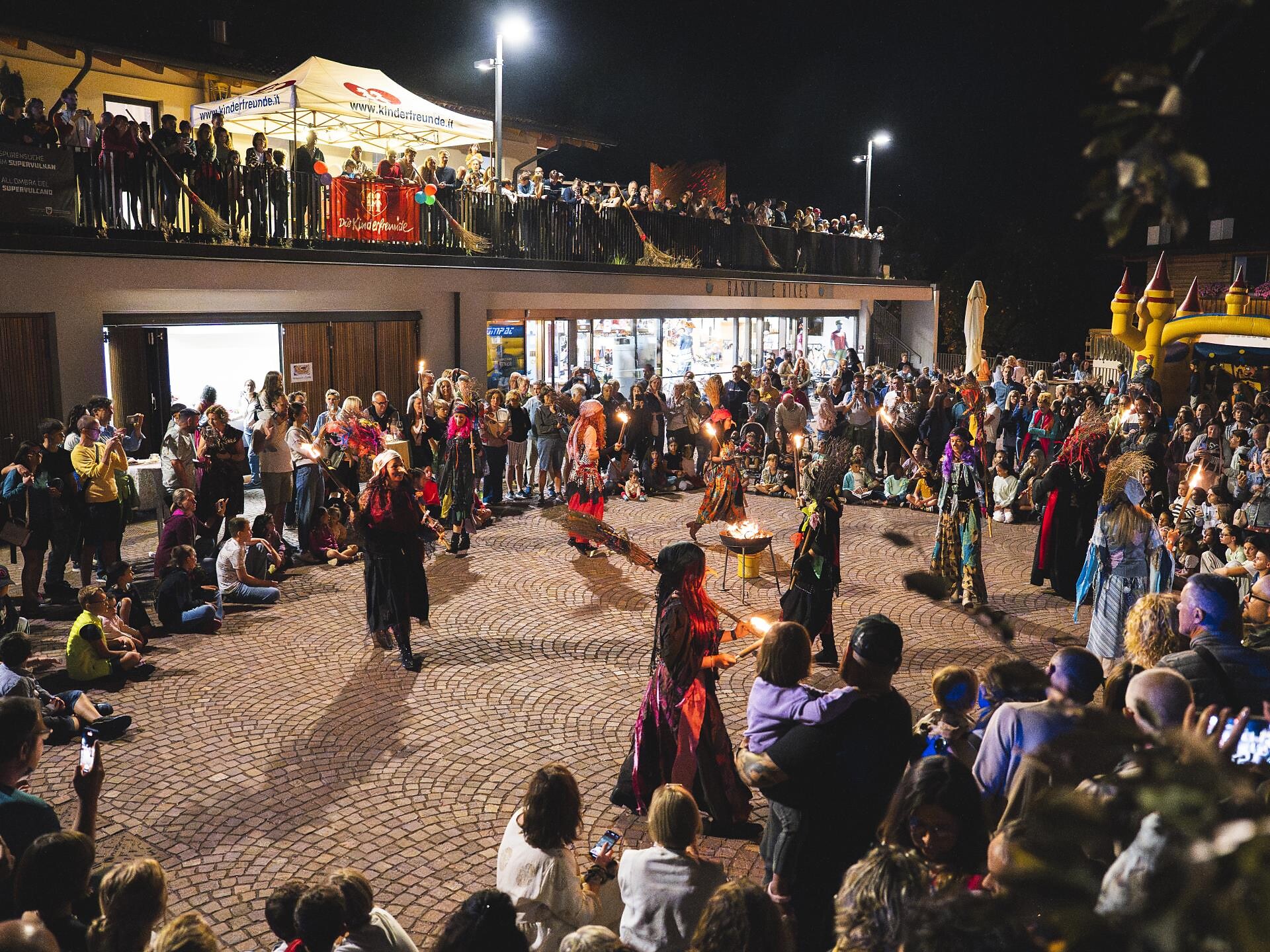 Hexennächte in Seis - Dolomitenregion Seiser Alm - #1 - suedtirol.info