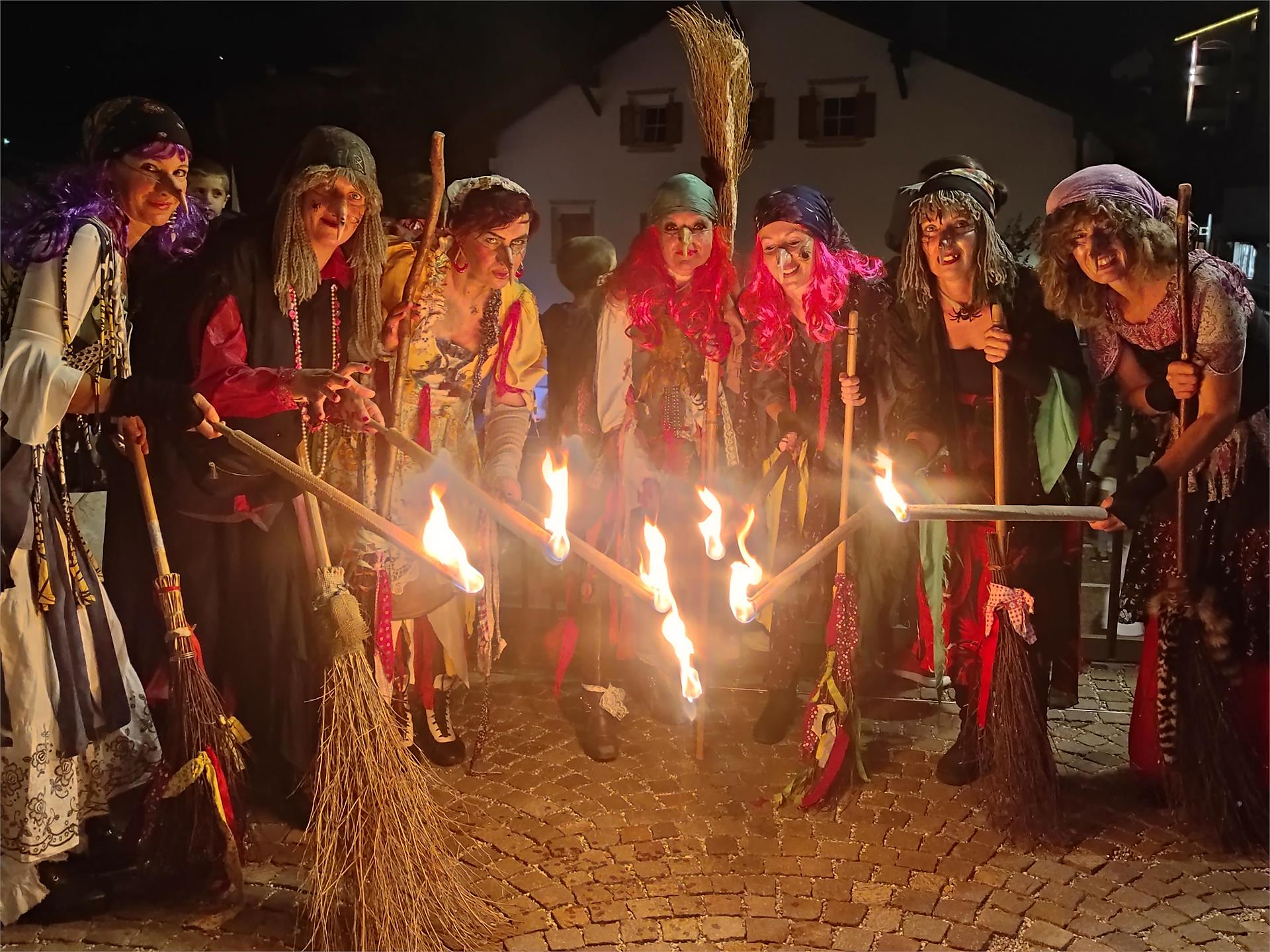 Witches' nights at Seis Kastelruth/Castelrotto 1 suedtirol.info