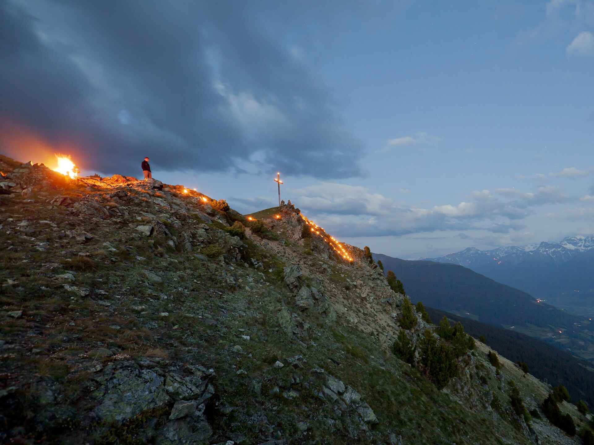 Special: Sacred Heart hike Ratschings/Racines 1 suedtirol.info