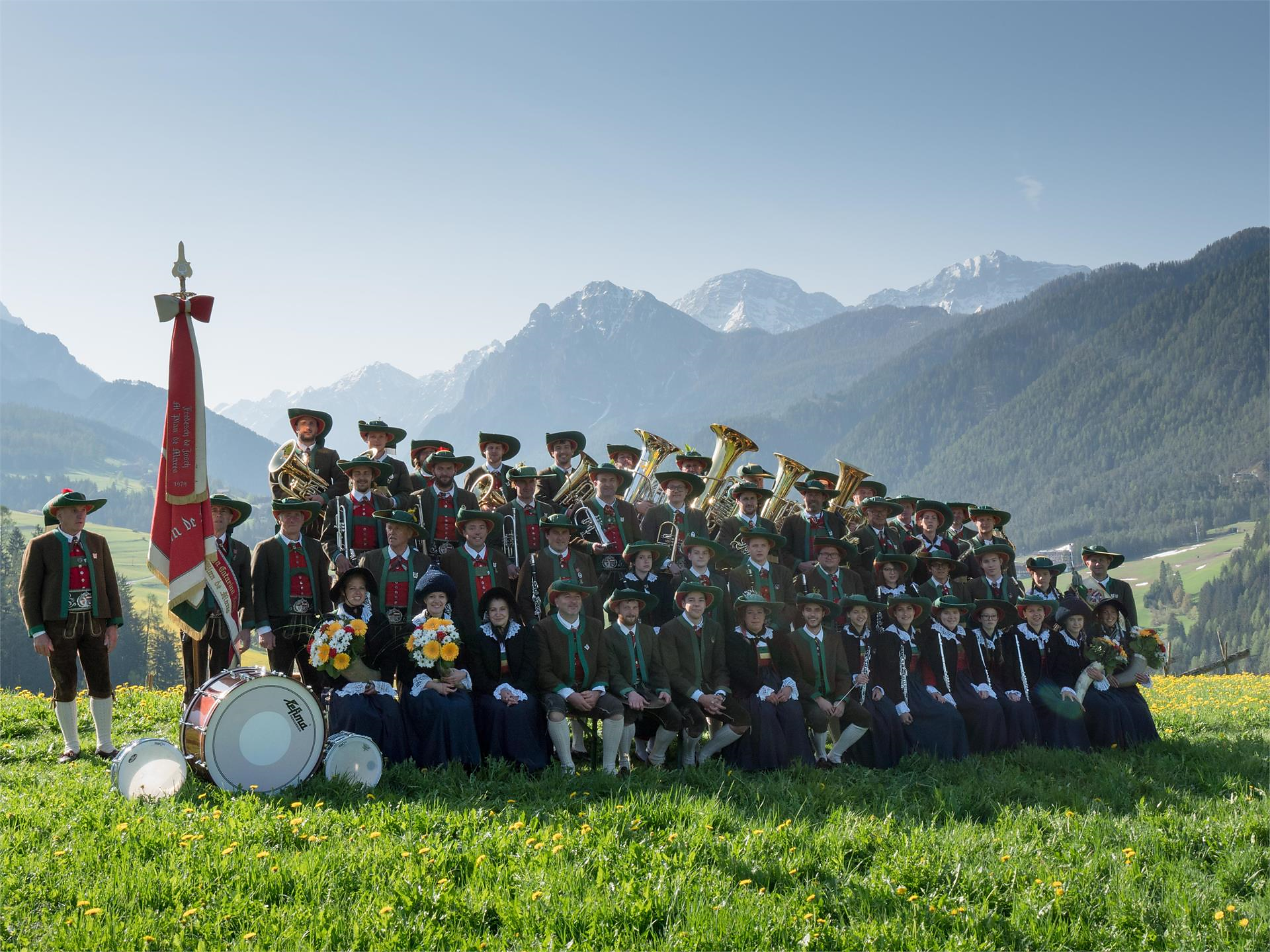 Himmelfahrt fest in St. Vigil - Dolomitenregion Kronplatz - #2 - suedtirol.info
