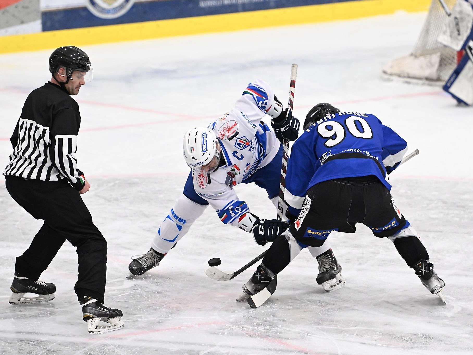 Partita di hockey su ghiaccio dei WSV Broncos - Vipiteno e dintorni - #1 - suedtirol.info