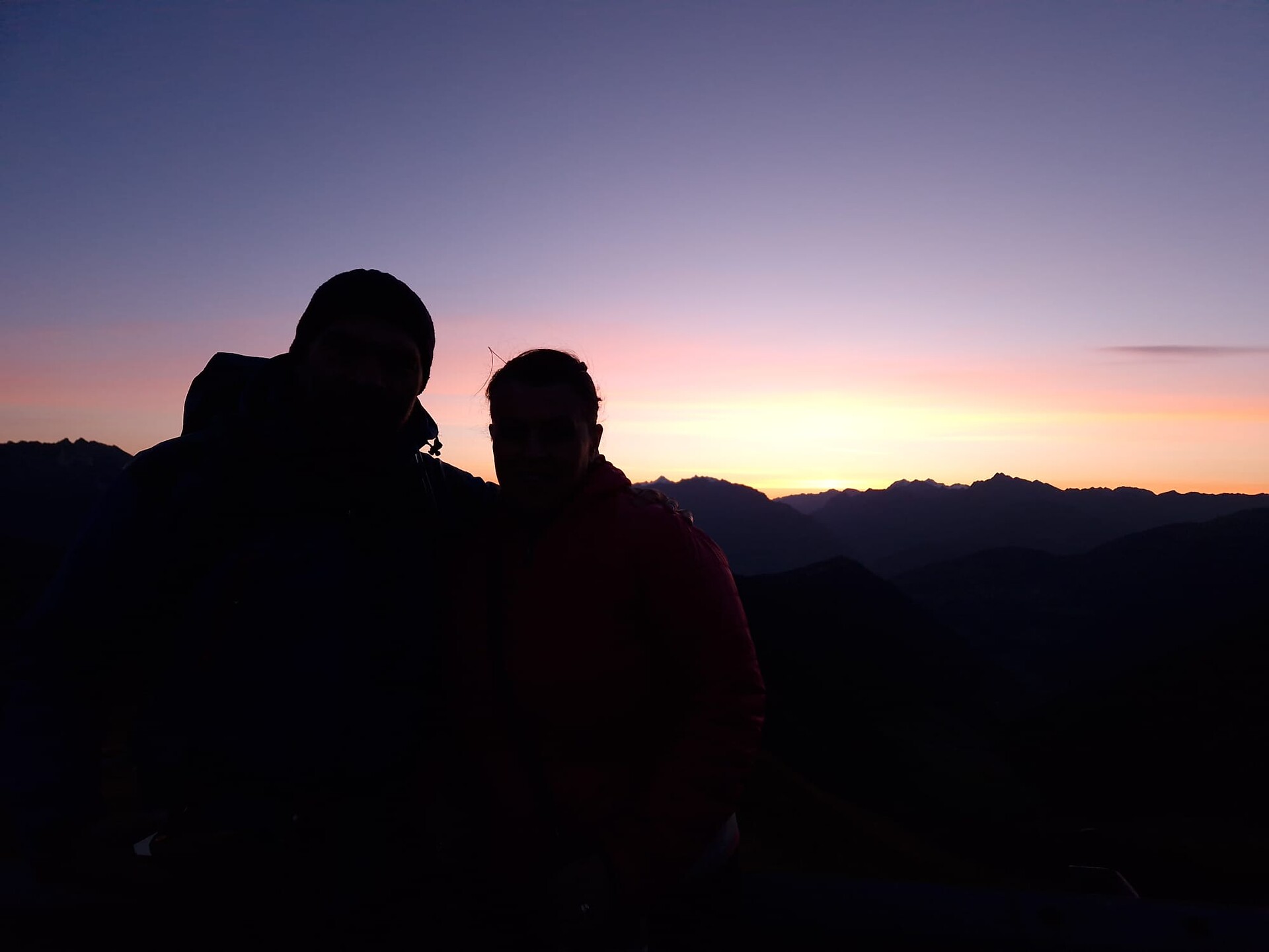 Da non perdere: l’alba sul Passo Giovo con colazione alpina Racines 3 suedtirol.info