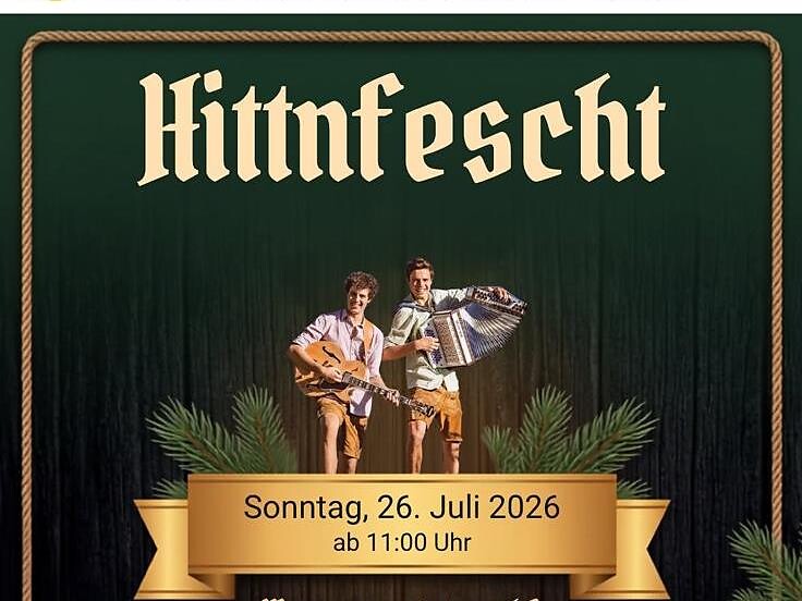 Hüttenfest bei der Schwarzbachalm - Ahrntal - #1 - suedtirol.info