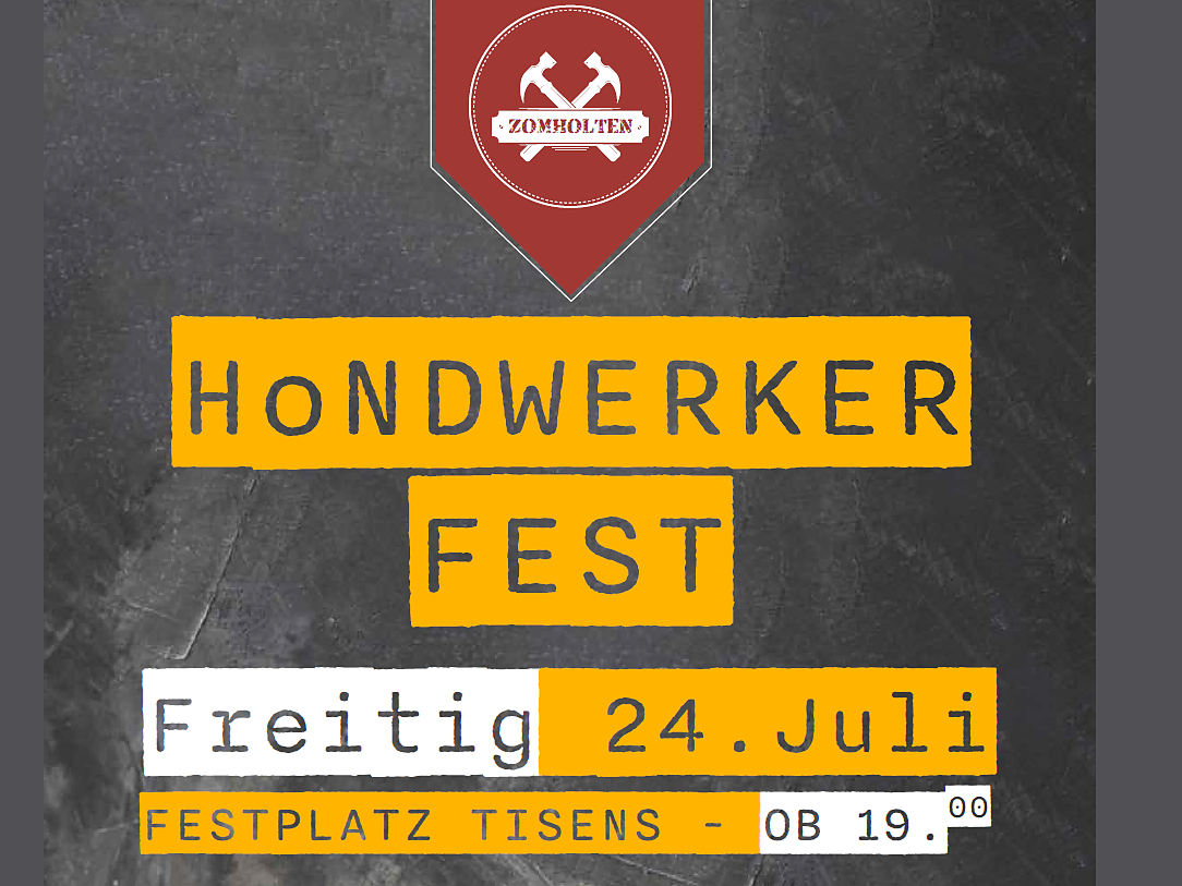 "HondwerkerFest" a Tesimo - Merano e dintorni - #1 - suedtirol.info