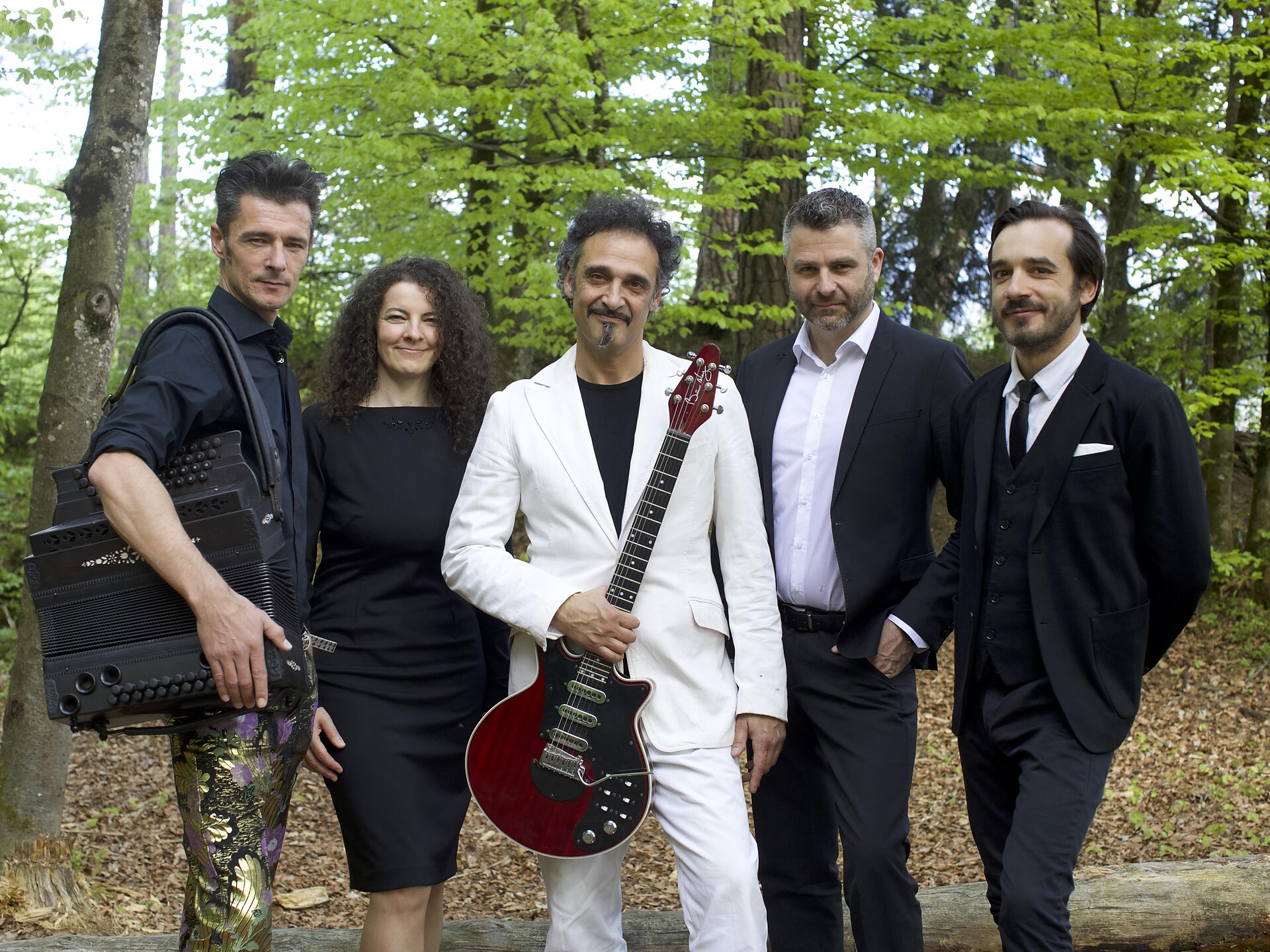 Herbert Pixner Project - The Tour 2026 - Brixen/Bressanone and environs - #2 - suedtirol.info