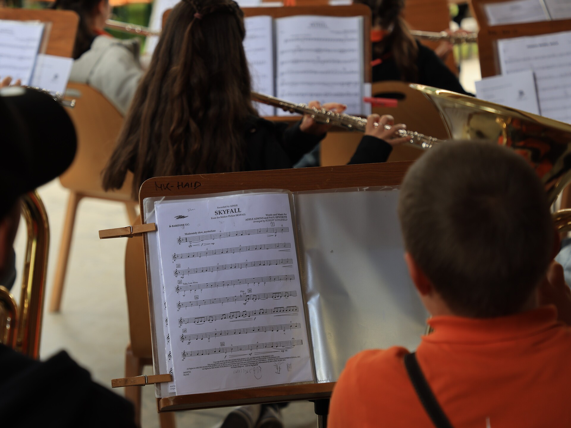 Festa della banda musicale di San Valentino - Val Venosta - #1 - suedtirol.info