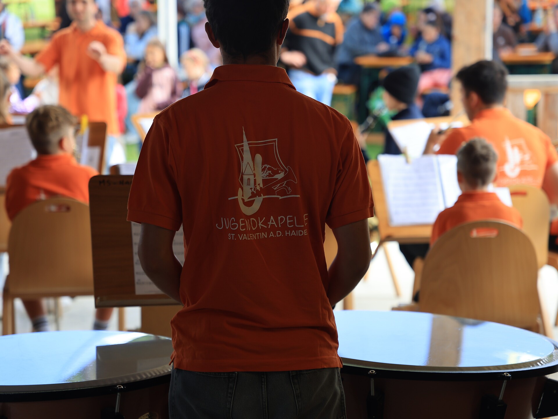 Festa della banda musicale di San Valentino - Val Venosta - #4 - suedtirol.info