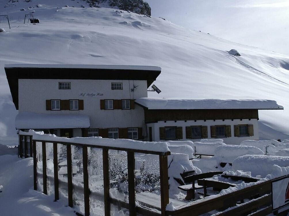 Traditional live music at the Paolina hut - Dolomites Region Eggental - #2 - suedtirol.info