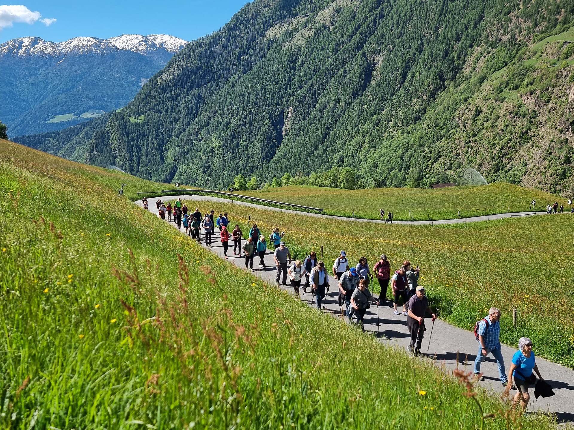 Escursione musicale con "Tiroler Herz" - Merano e dintorni - #1 - suedtirol.info
