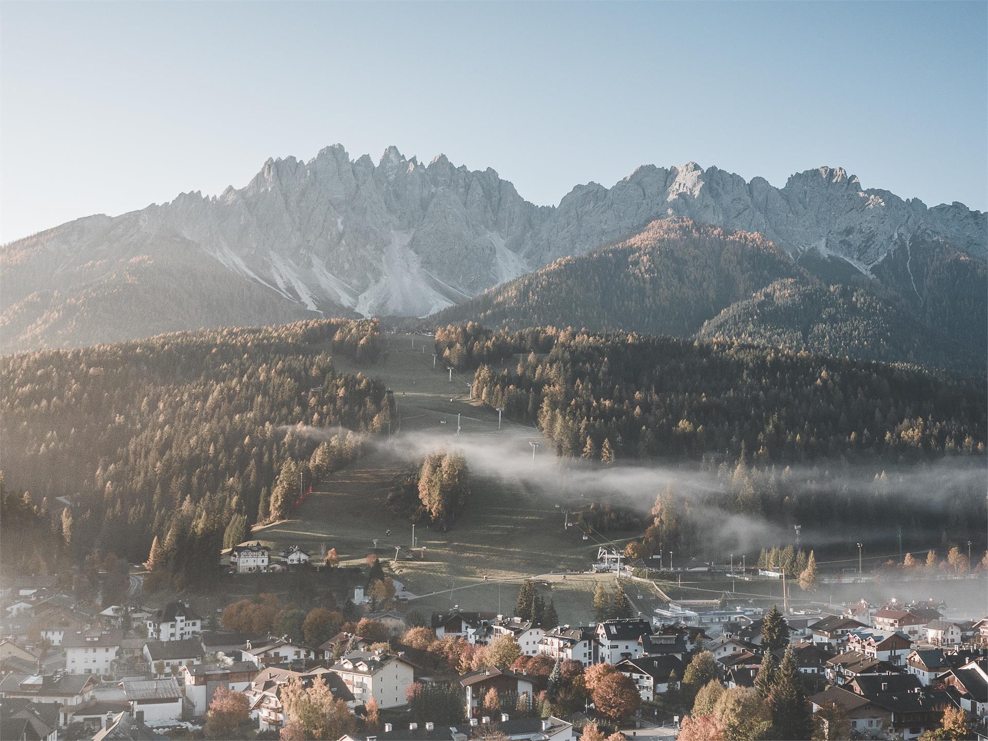 Golden³Dolomites: Traditional Autumn Festival Innichen/San Candido 1 suedtirol.info