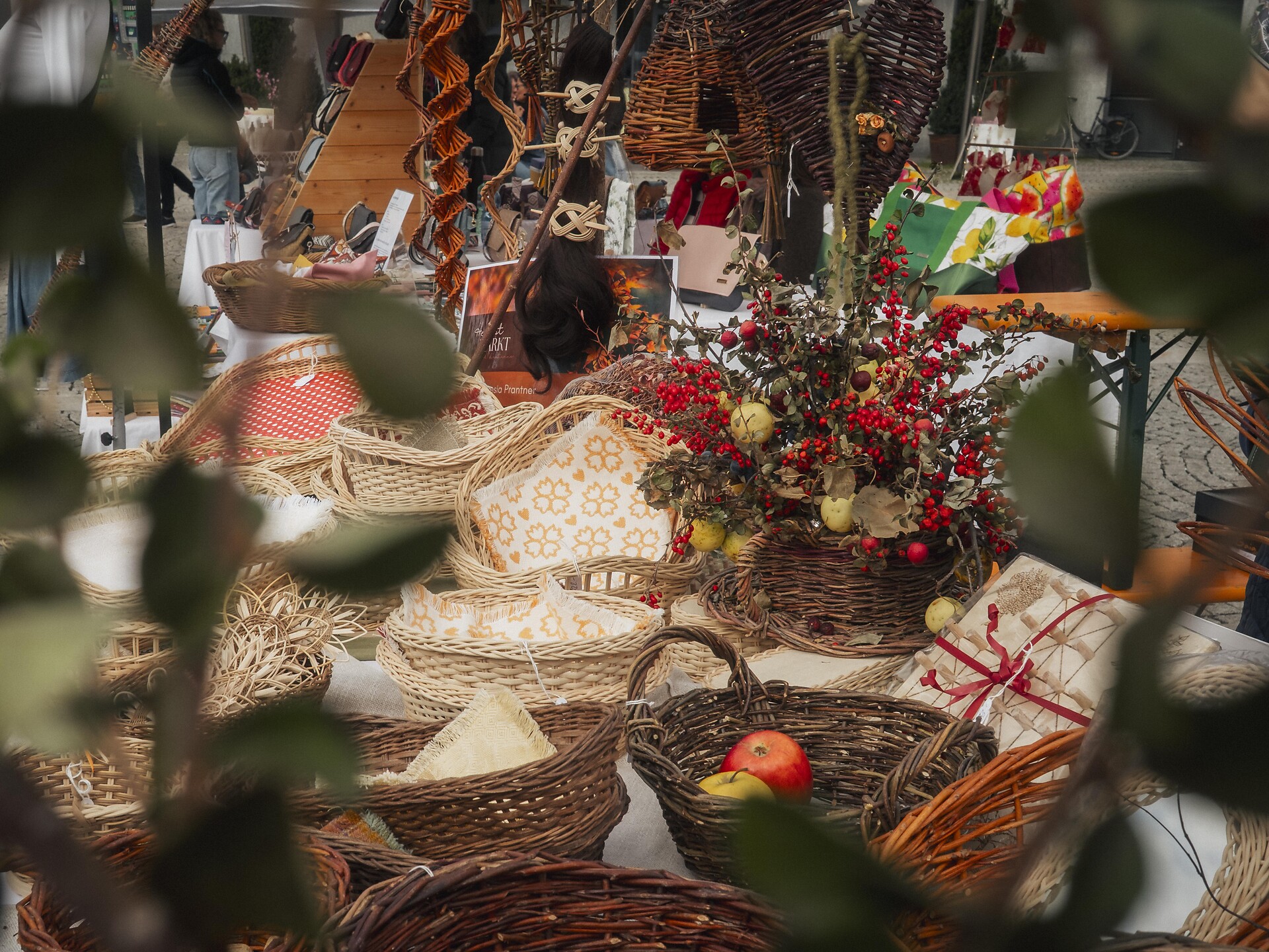Herbstmarkt in Bruneck Bruneck 1 suedtirol.info