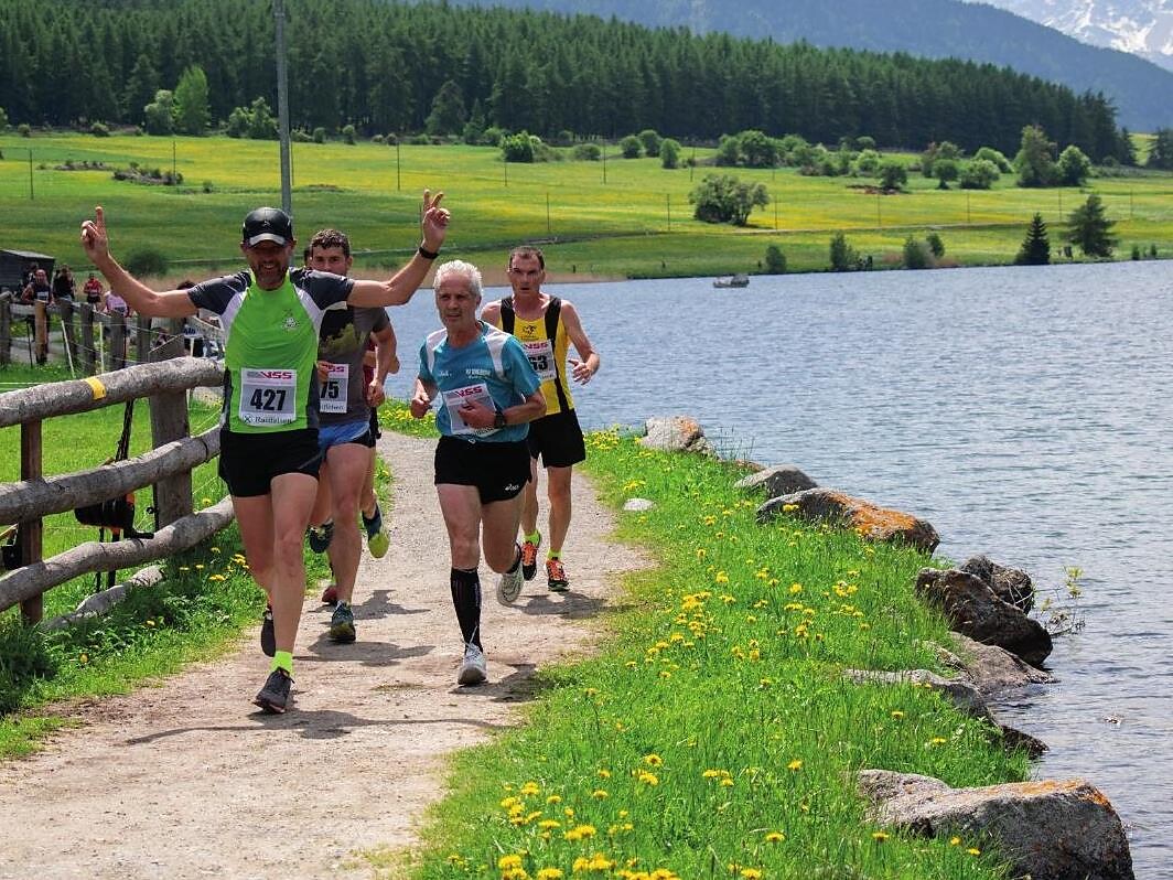 Giro del lago di San Valentino 2025 Curon Venosta 1 suedtirol.info