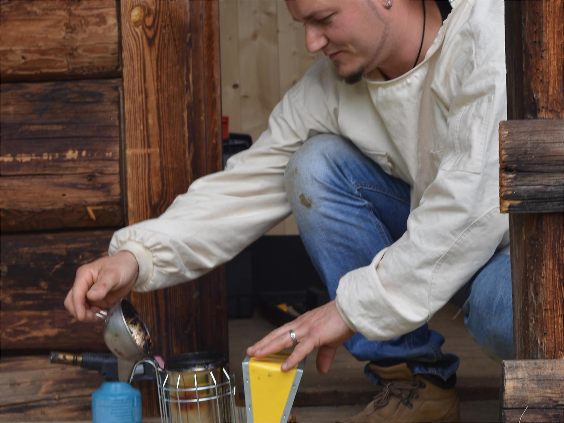 Honig erleben: Ein Blick hinter die Kulissen der Imkerei - Meran und Umgebung - #2 - suedtirol.info