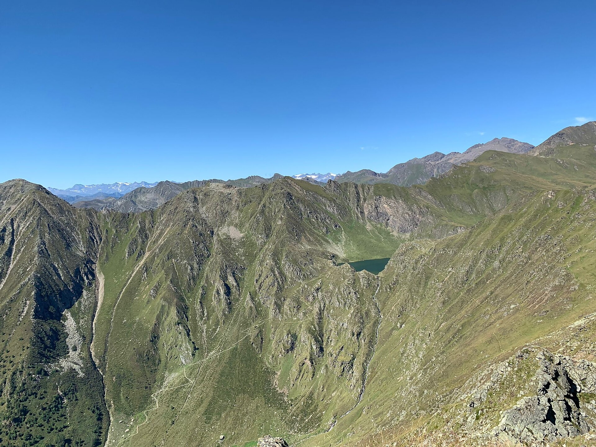 In vetta al Fallmetzer (2.568m) – escursione in montagna da Maranza - Bressanone e dintorni - #1 - suedtirol.info
