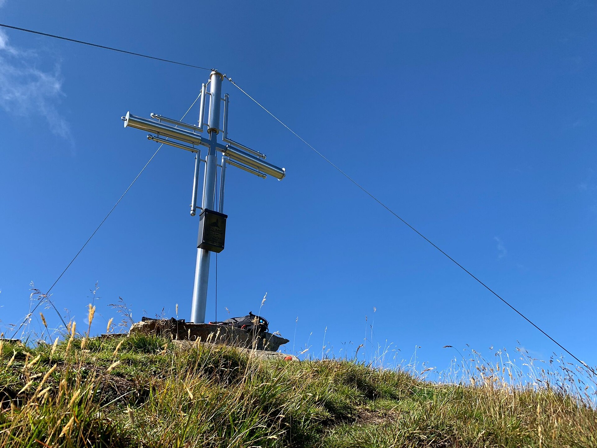 In vetta al Fallmetzer (2.568m) – escursione in montagna da Maranza - Bressanone e dintorni - #2 - suedtirol.info