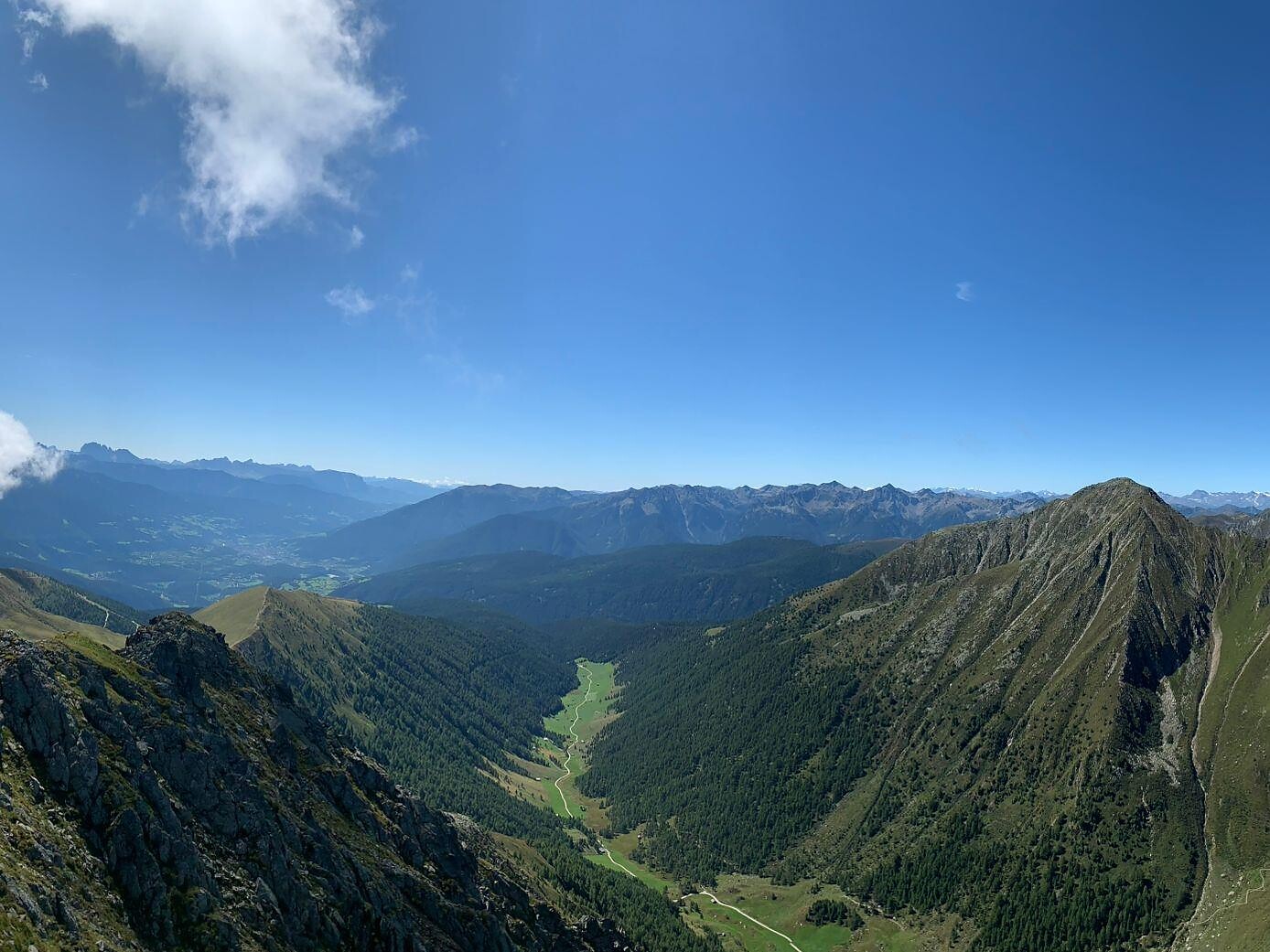 In vetta al Fallmetzer (2.568m) – escursione in montagna da Maranza - Bressanone e dintorni - #3 - suedtirol.info