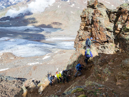 Alta montagna – Giro della Vedretta 3272 m s.l.m. Naturno 2 suedtirol.info