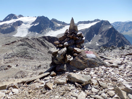 Alta montagna – Giro della Vedretta 3272 m s.l.m. Naturno 3 suedtirol.info