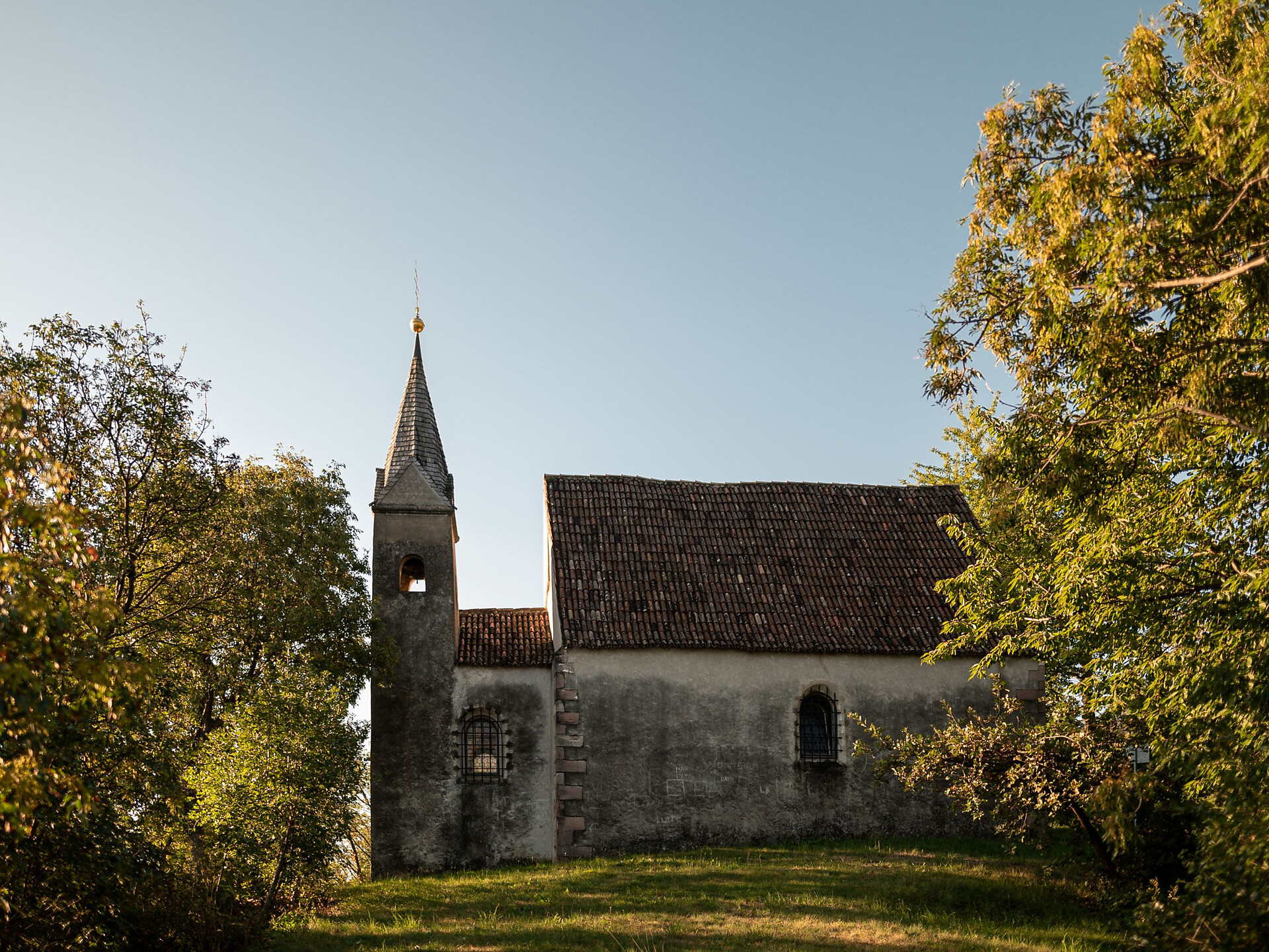Santa Messa nella chiesa di San Giorgio a Foiana (in lingua tedesca) - Merano e dintorni - #1 - suedtirol.info