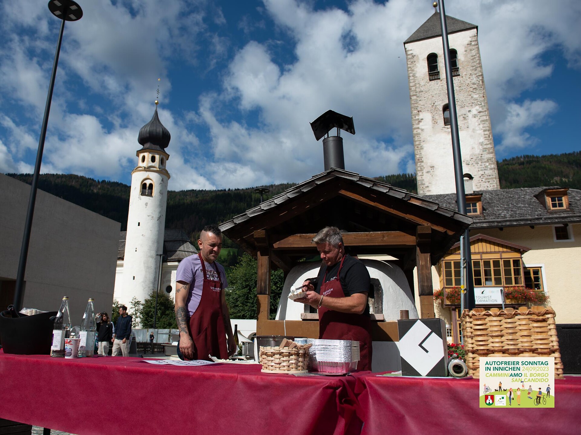 Golden³Dolomites - CAR FREE DAY - Dolomites Region 3 Zinnen - #1 - suedtirol.info