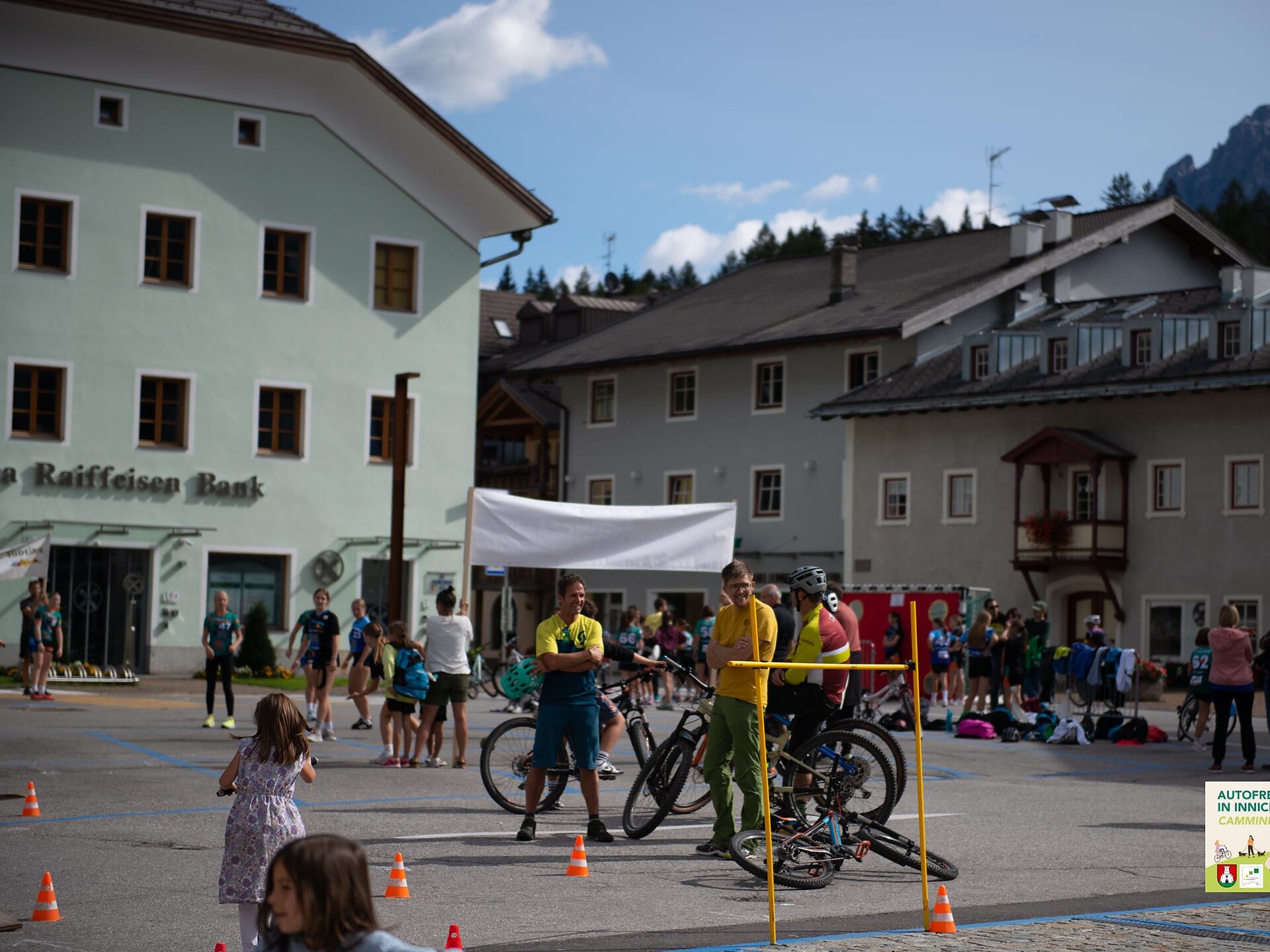 Golden³Dolomites - CAR FREE DAY - Dolomites Region 3 Zinnen - #3 - suedtirol.info